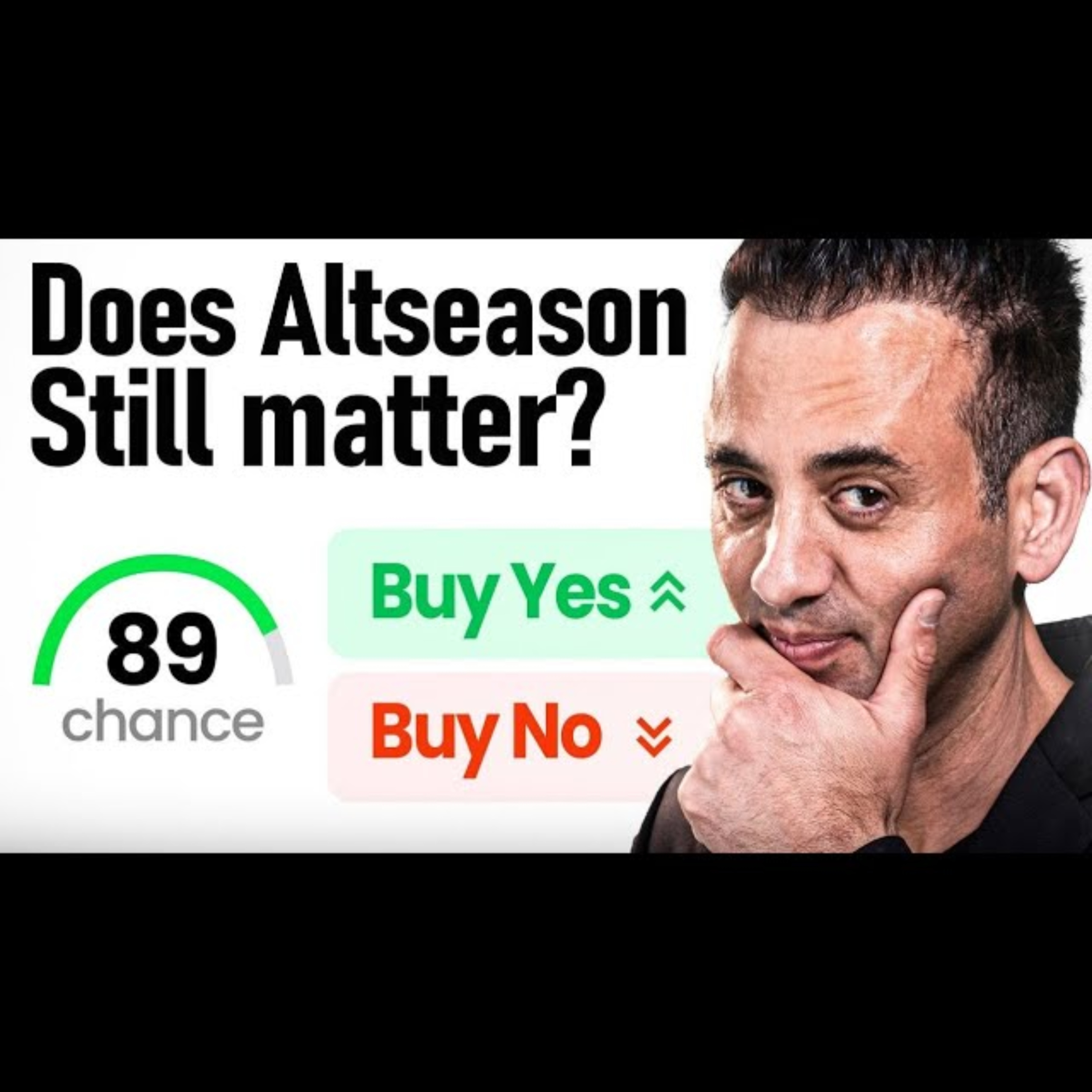 Most People Are Wrong About Altseason! [Here’s What’s Beating It] episode artwork