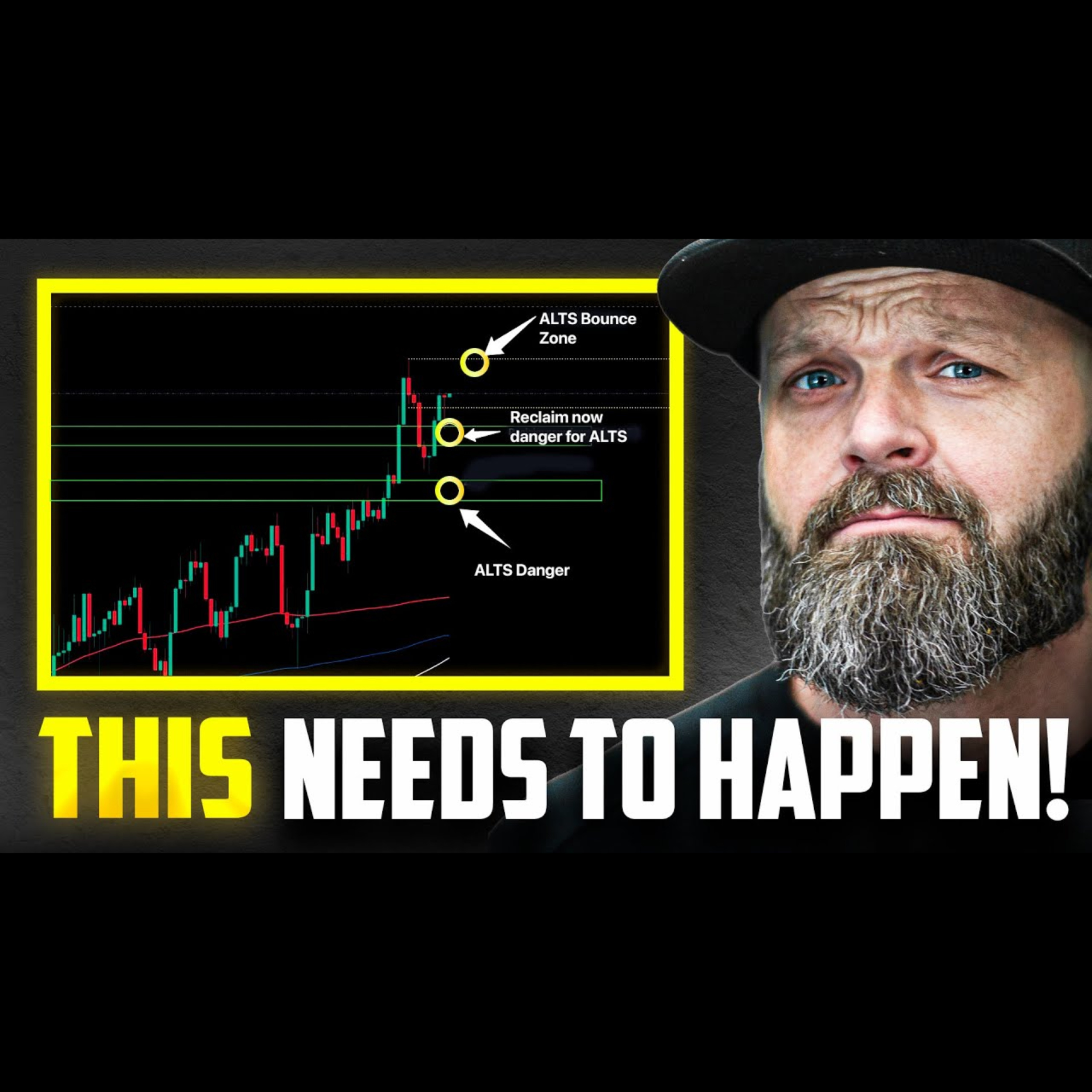 Waiting For Altcoins To Bounce? Watch This First! [It’s Crucial] episode artwork