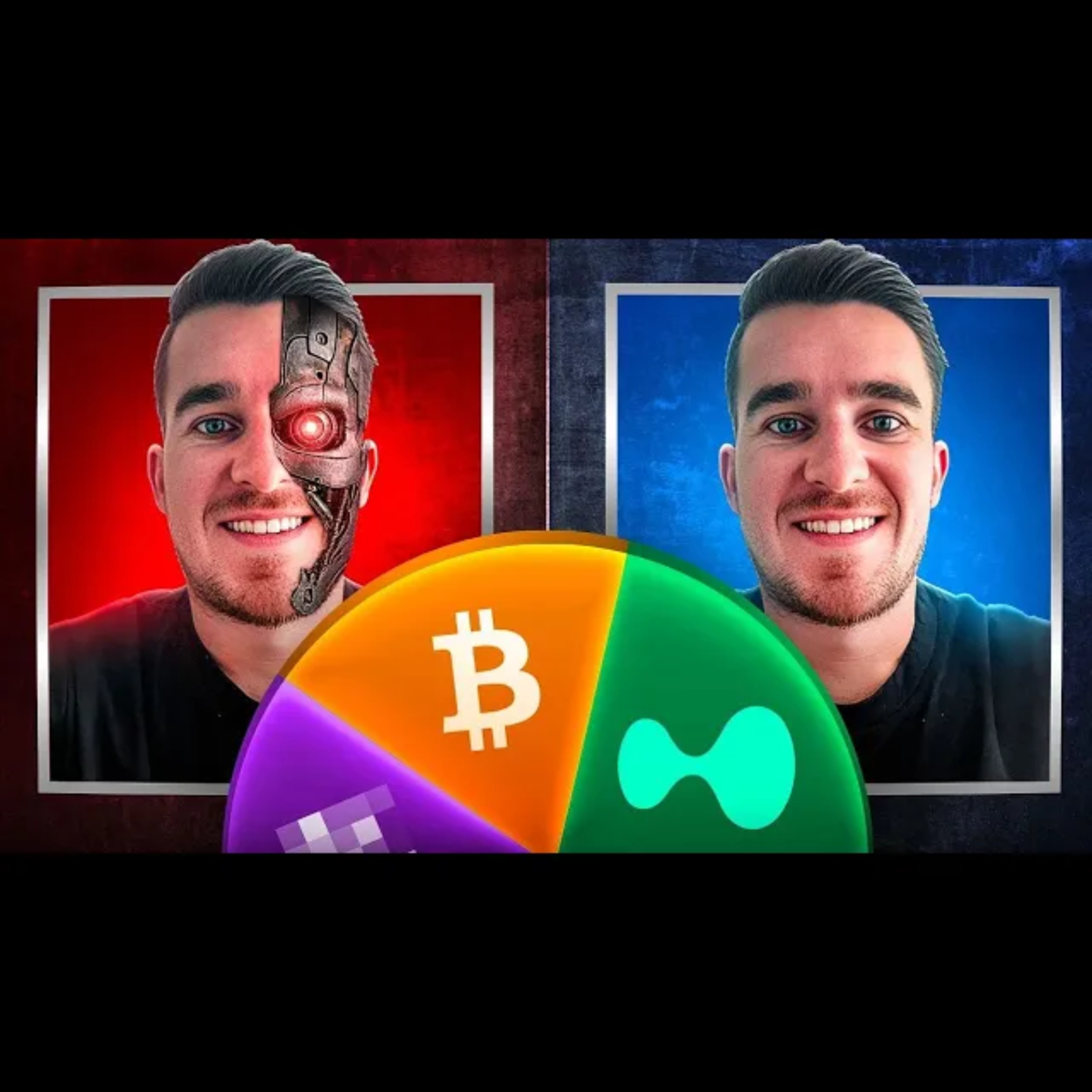 Can This AI Build A Better Crypto Portfolio Than Mine?! episode artwork