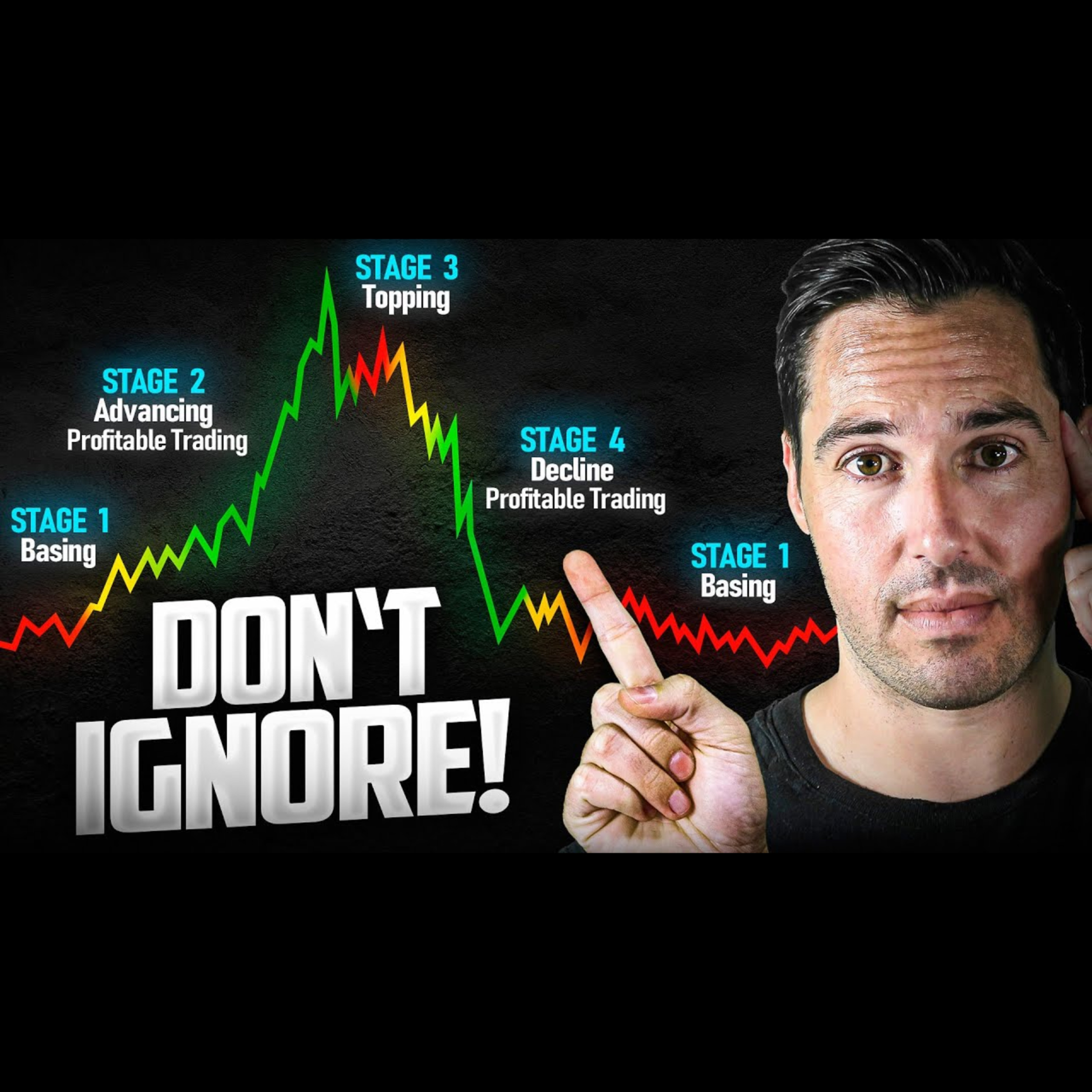 This Is The Part Of The Crypto Cycle MOST Mess Up! [Let Me Help You Win] episode artwork