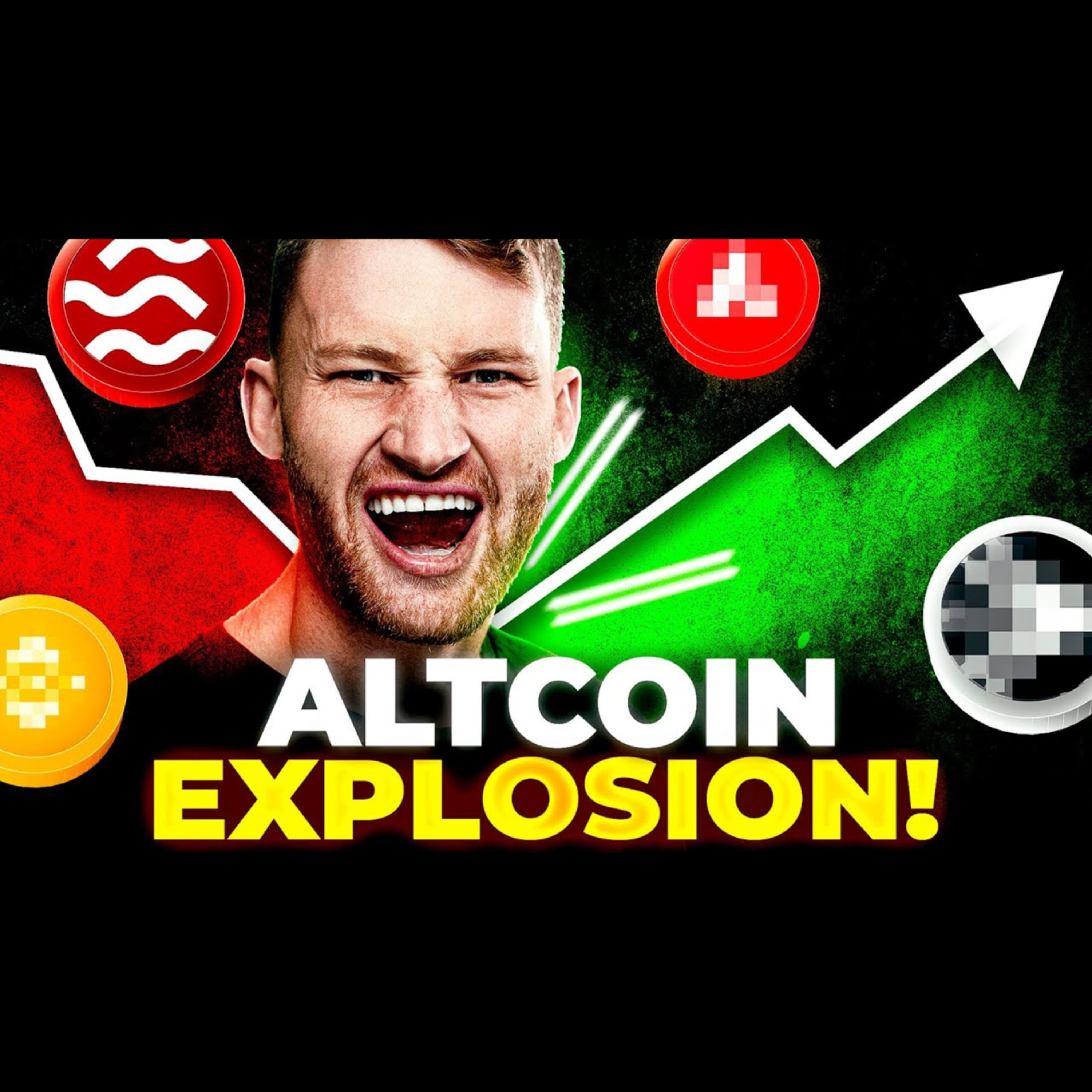 Long Awaited Altcoin Explosion About To Happen!! [GET READY] episode artwork