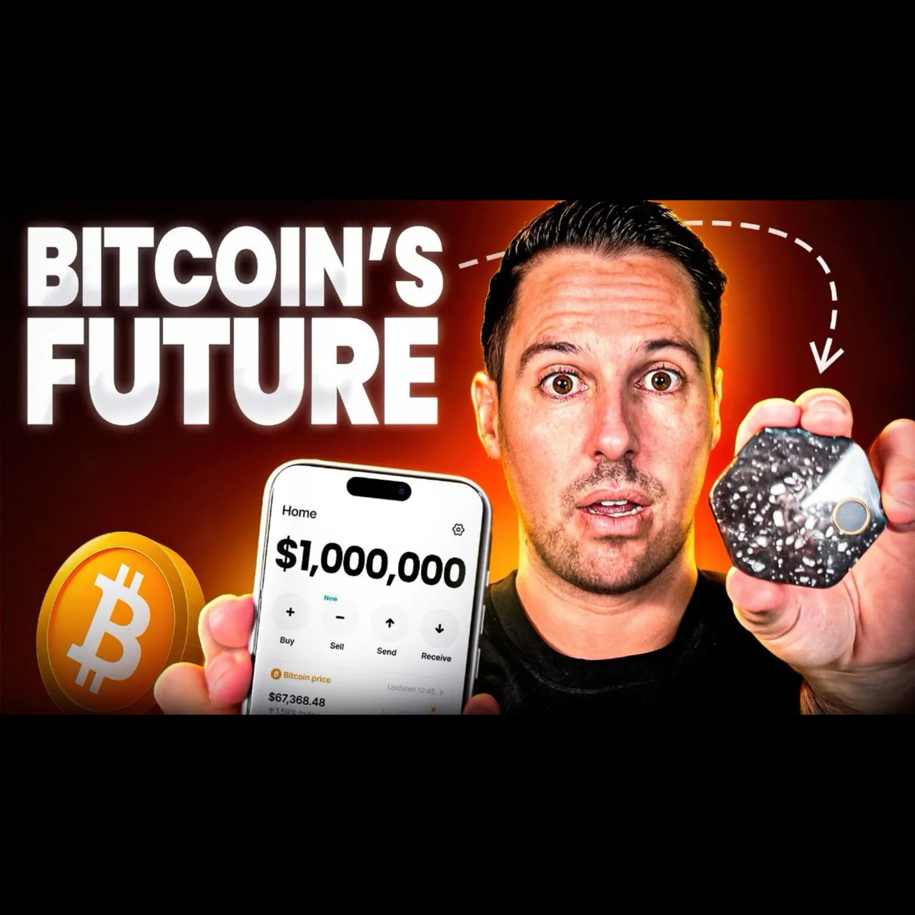 This Bitcoin Device Changes Everything! [Here’s Why] | Bitkey Review episode artwork