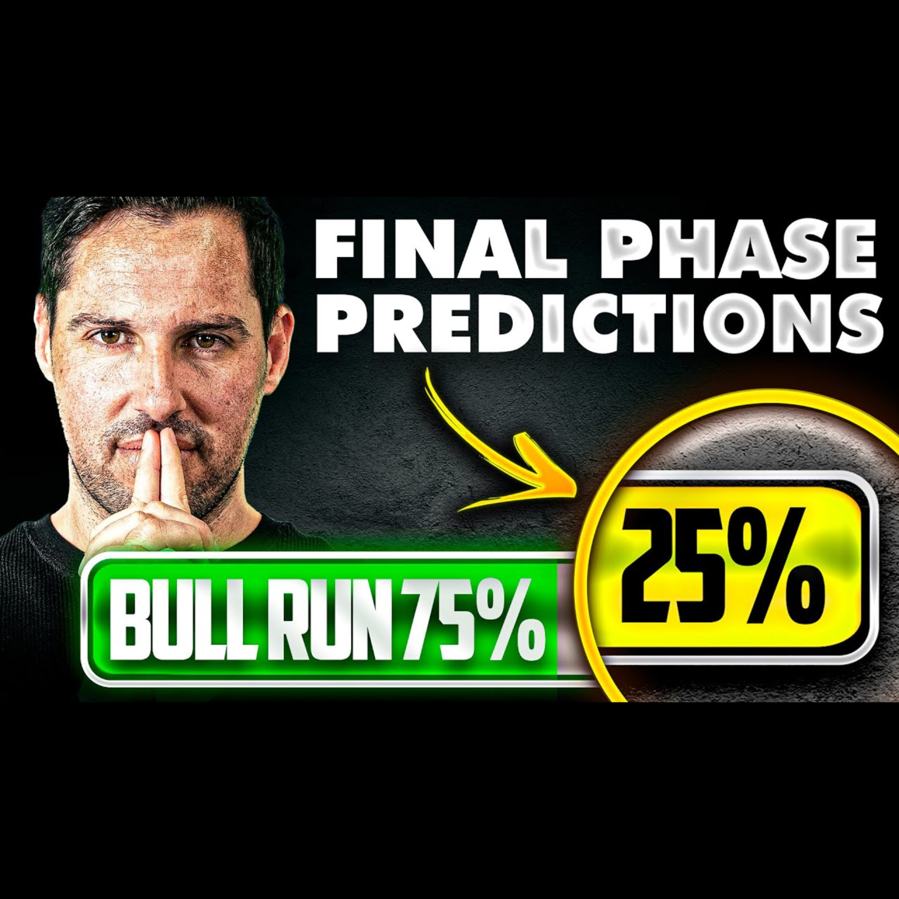 Roadmap To The Crypto Bull Run Finale [My Predictions] episode artwork