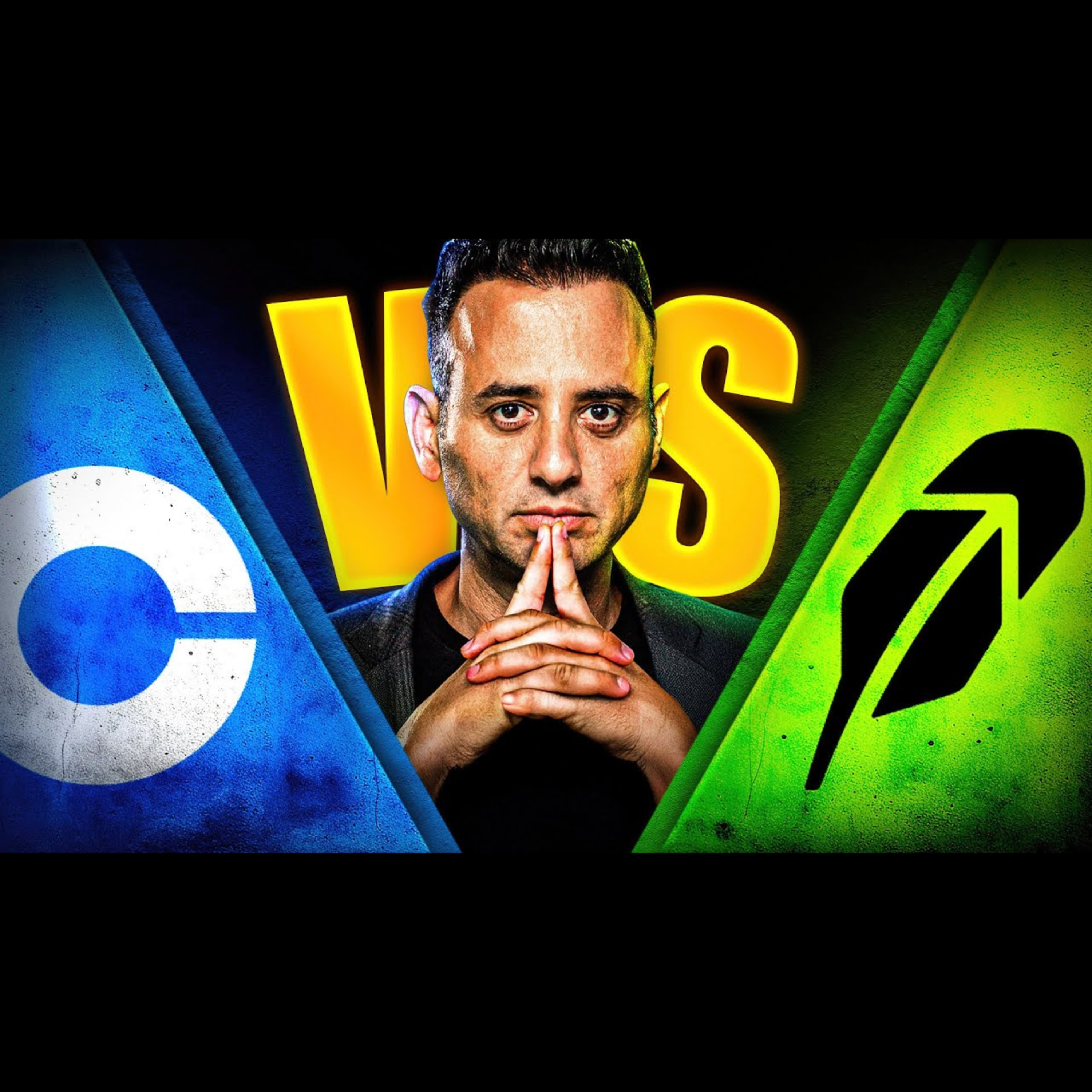 Robinhood Shakes Up Crypto! [Will They Overtake Coinbase?] episode artwork