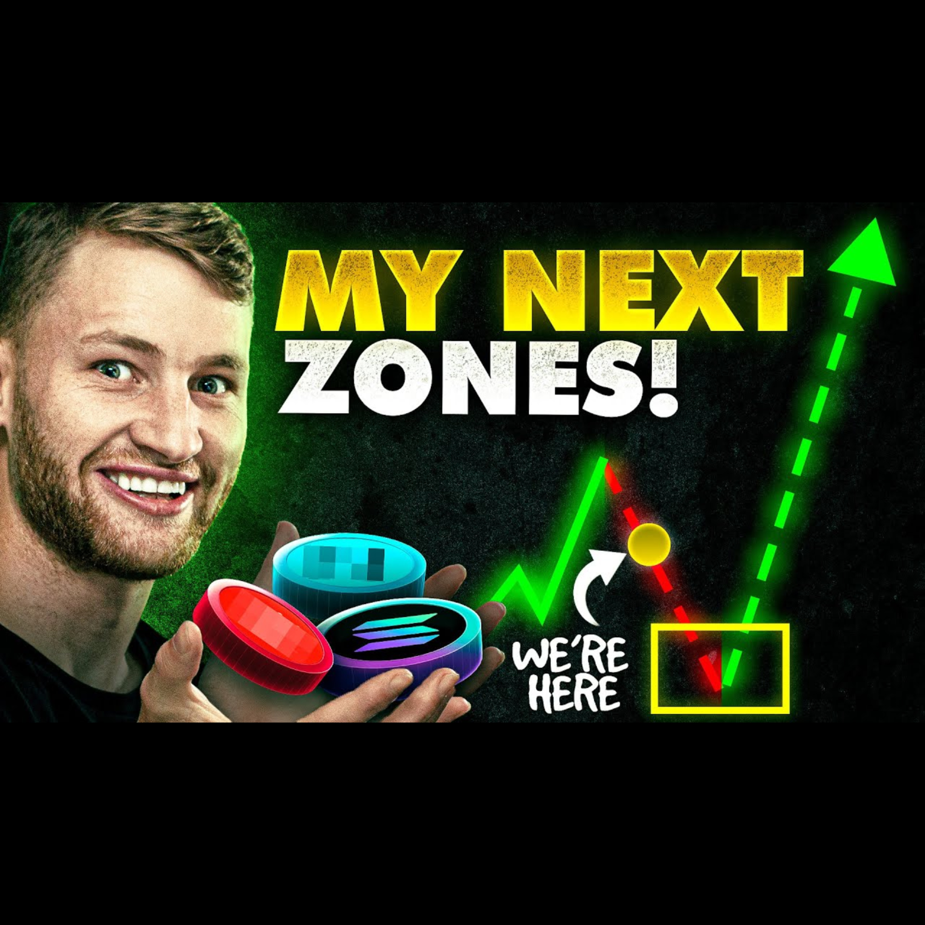 The ONLY Altcoins To Focus On Right Now! [Bounce Incoming] episode artwork