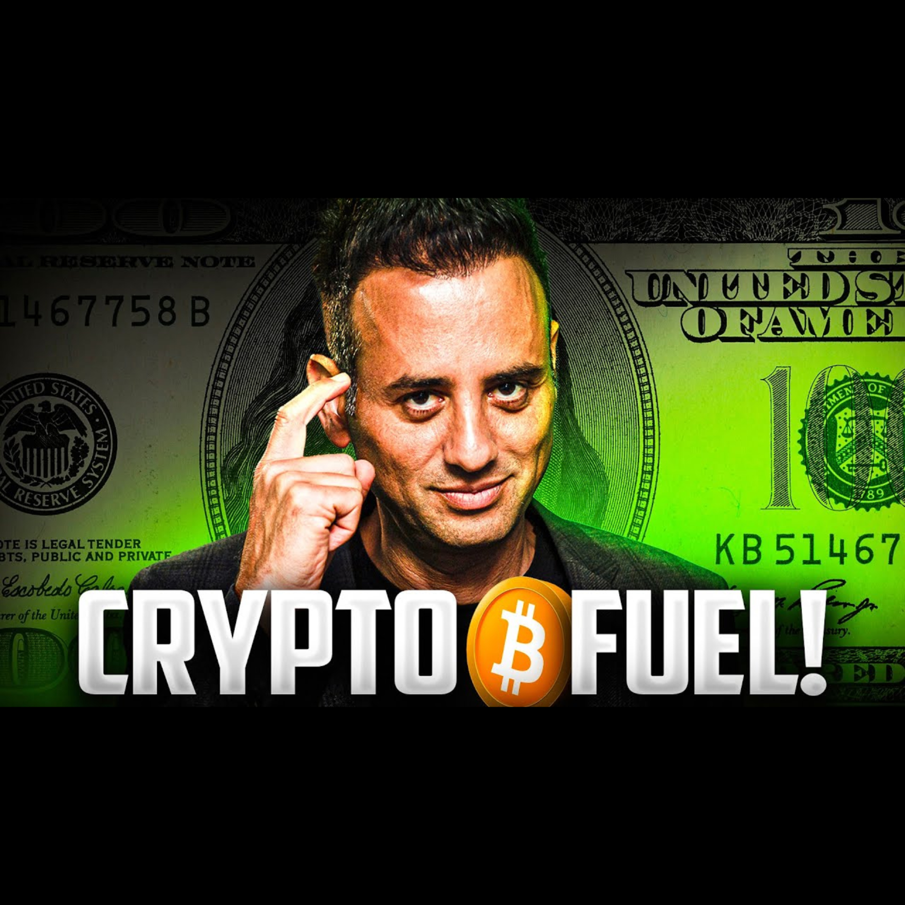 Money Printing Starts Really SOON... Crypto's About To Explode!  episode artwork