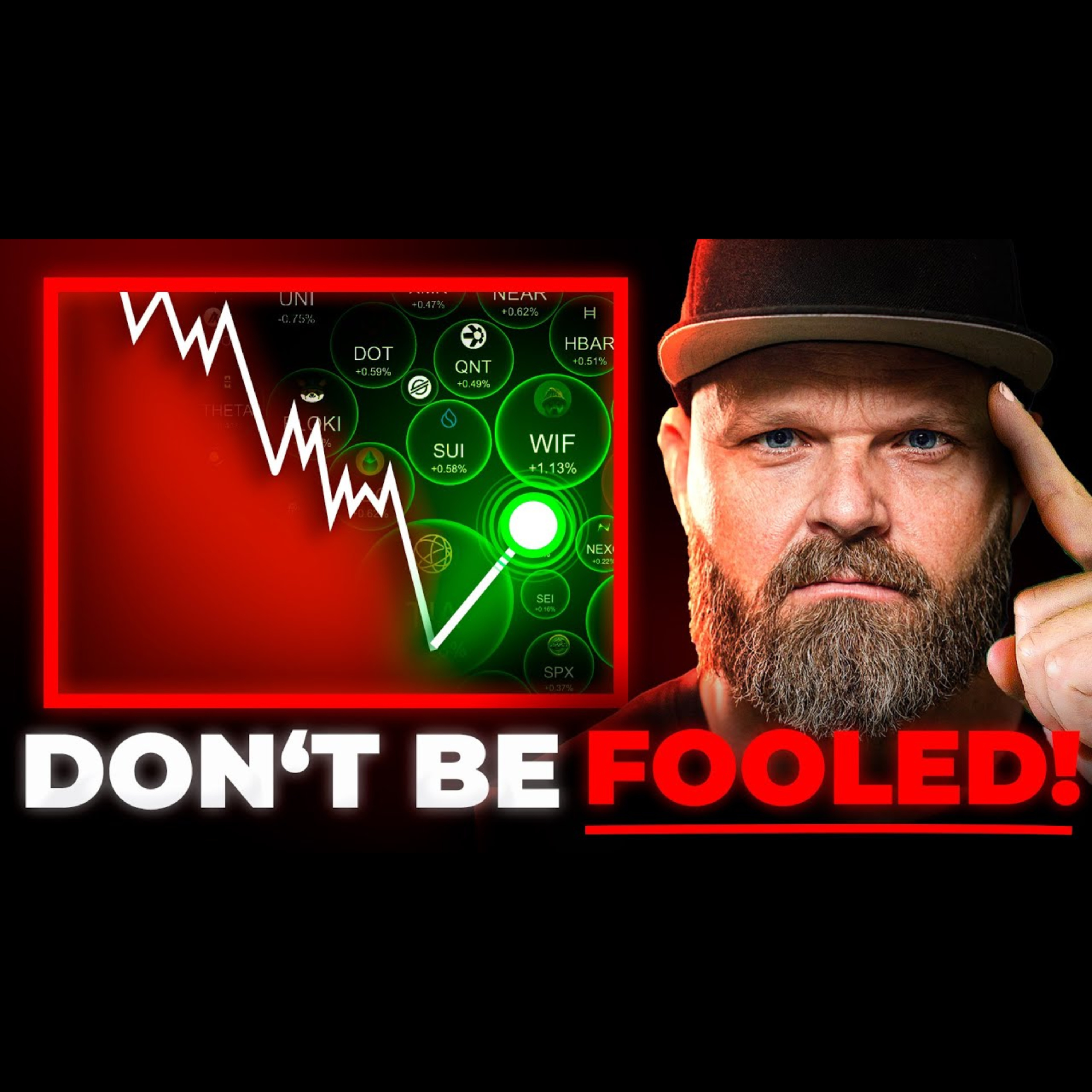 This Incoming Altcoin Move Will Fool Many Crypto Traders! episode artwork