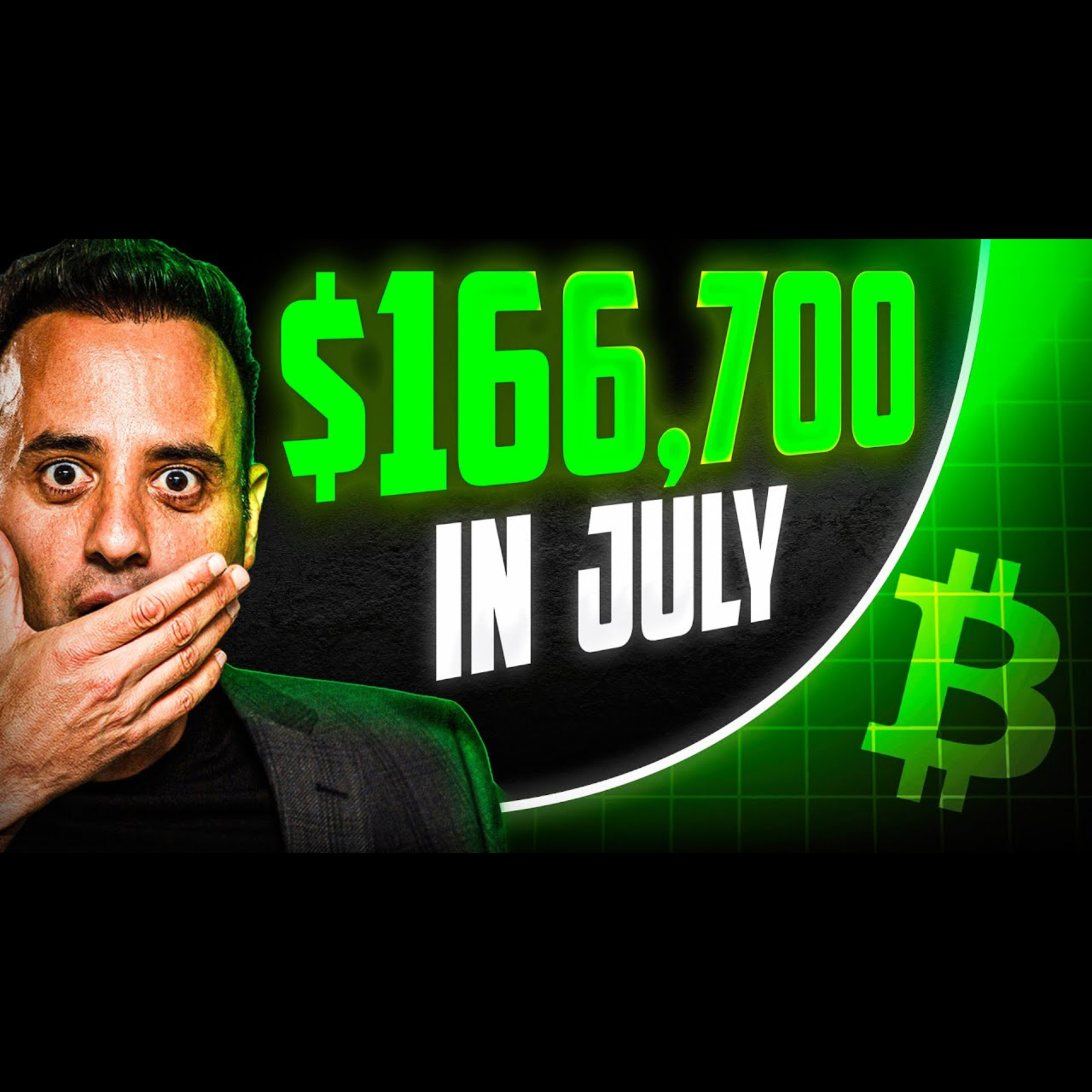 If This Move Is Real, Bitcoin Could Explode To $166,700! [THIS MONTH] episode artwork
