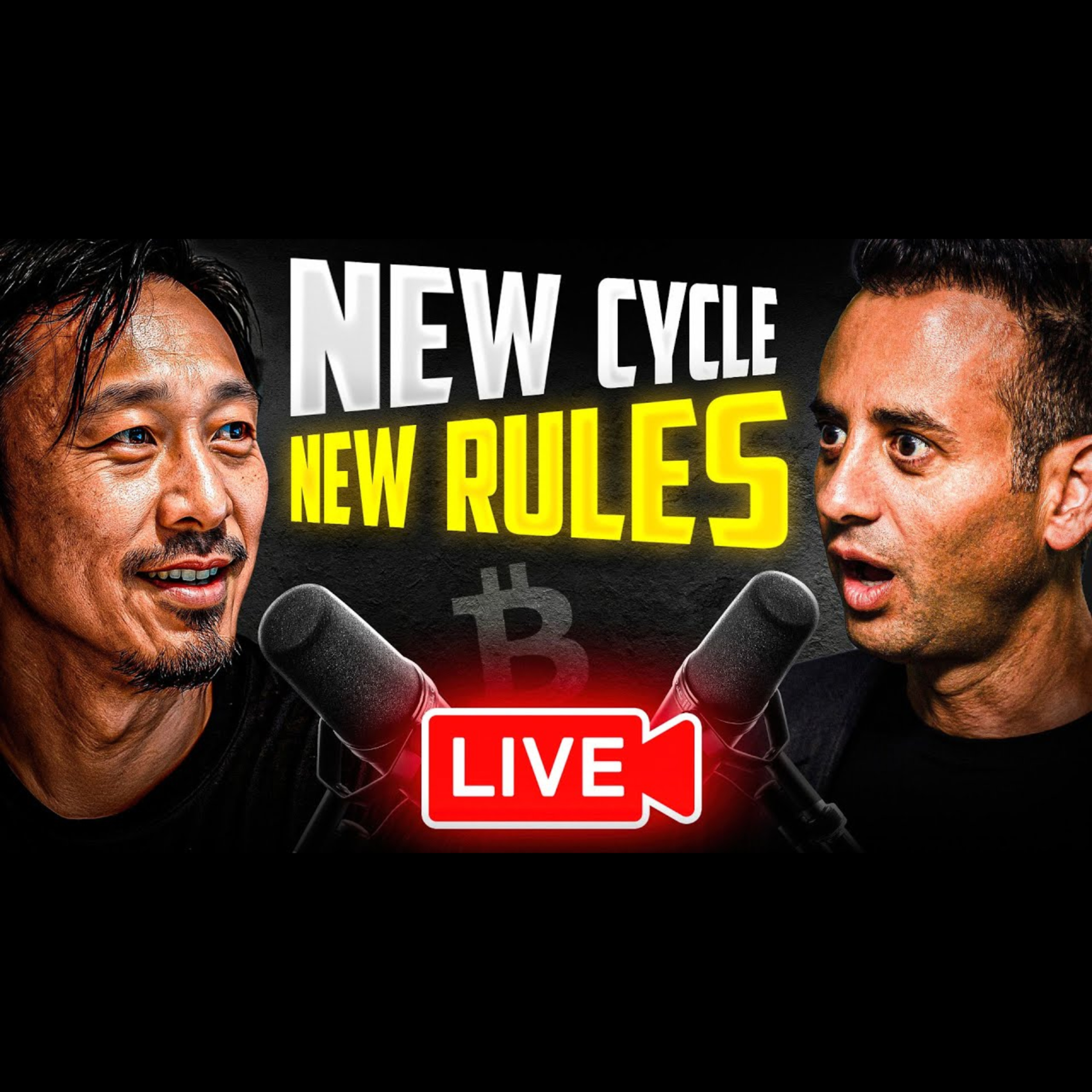 Forget What You Know, This Crypto Cycle’s Different! [And Bigger] episode artwork