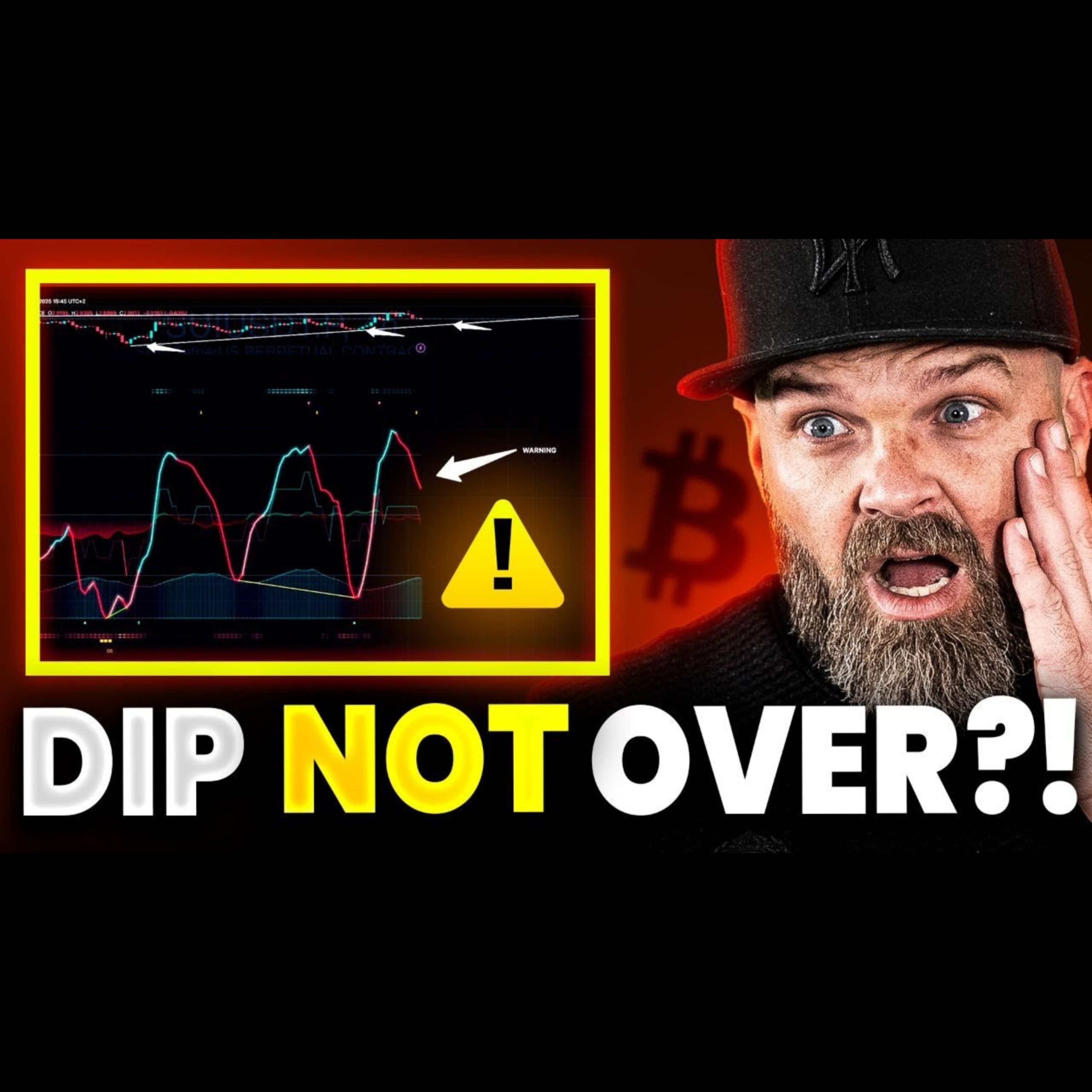 This Altcoin Dip’s Not Over Yet! [Brace For More Pain] episode artwork