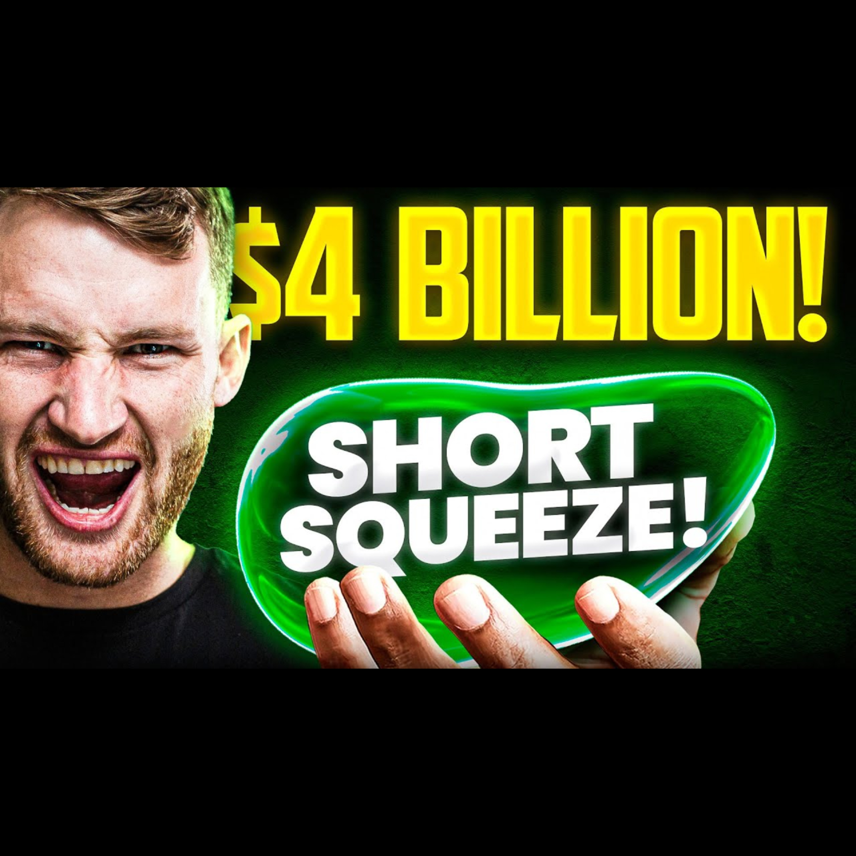 Is A $4B Crypto Short Squeeze Coming? [BEST ALTCOIN TRADES] episode artwork