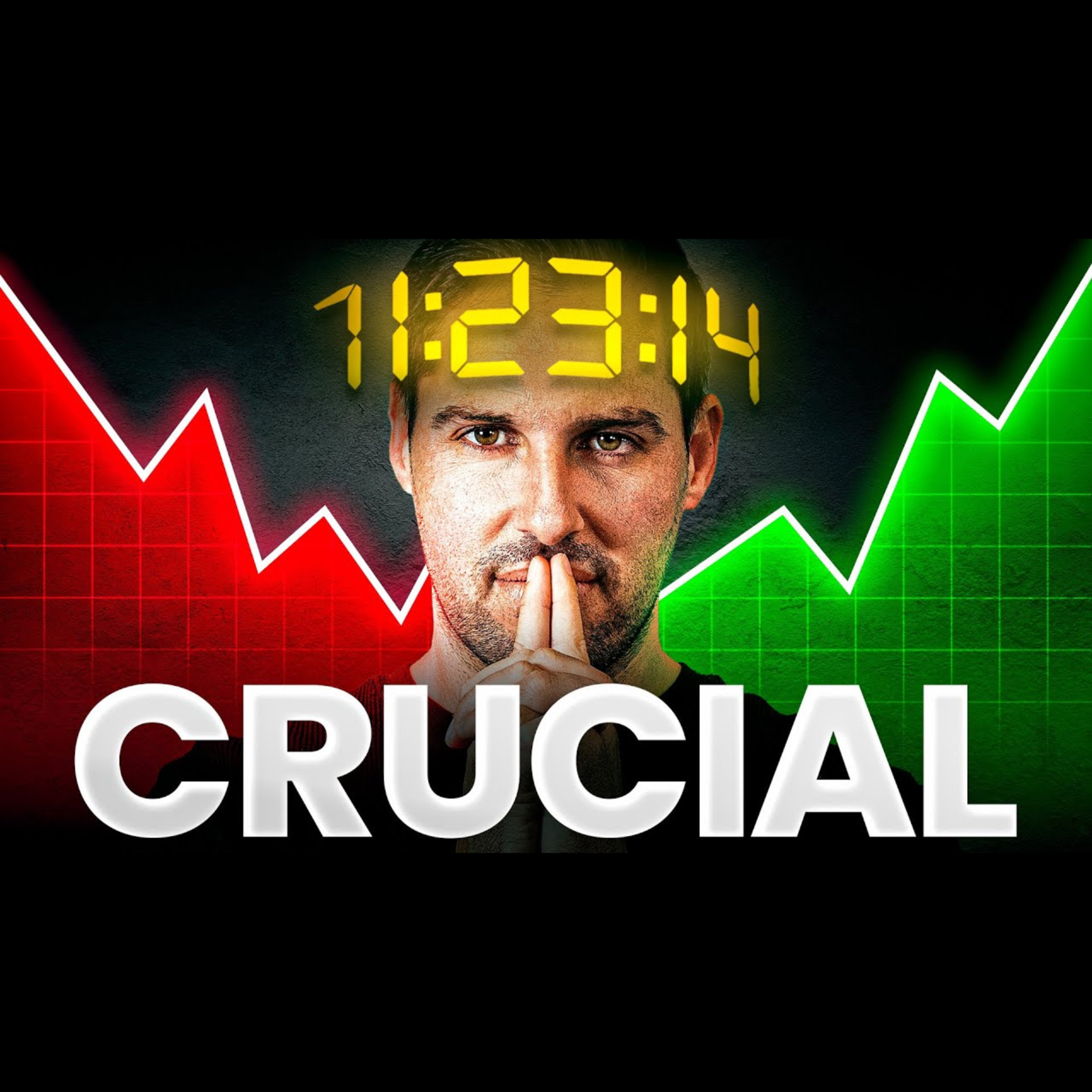 You Have 72 Hours to Prepare! | & Then Crypto Will… episode artwork