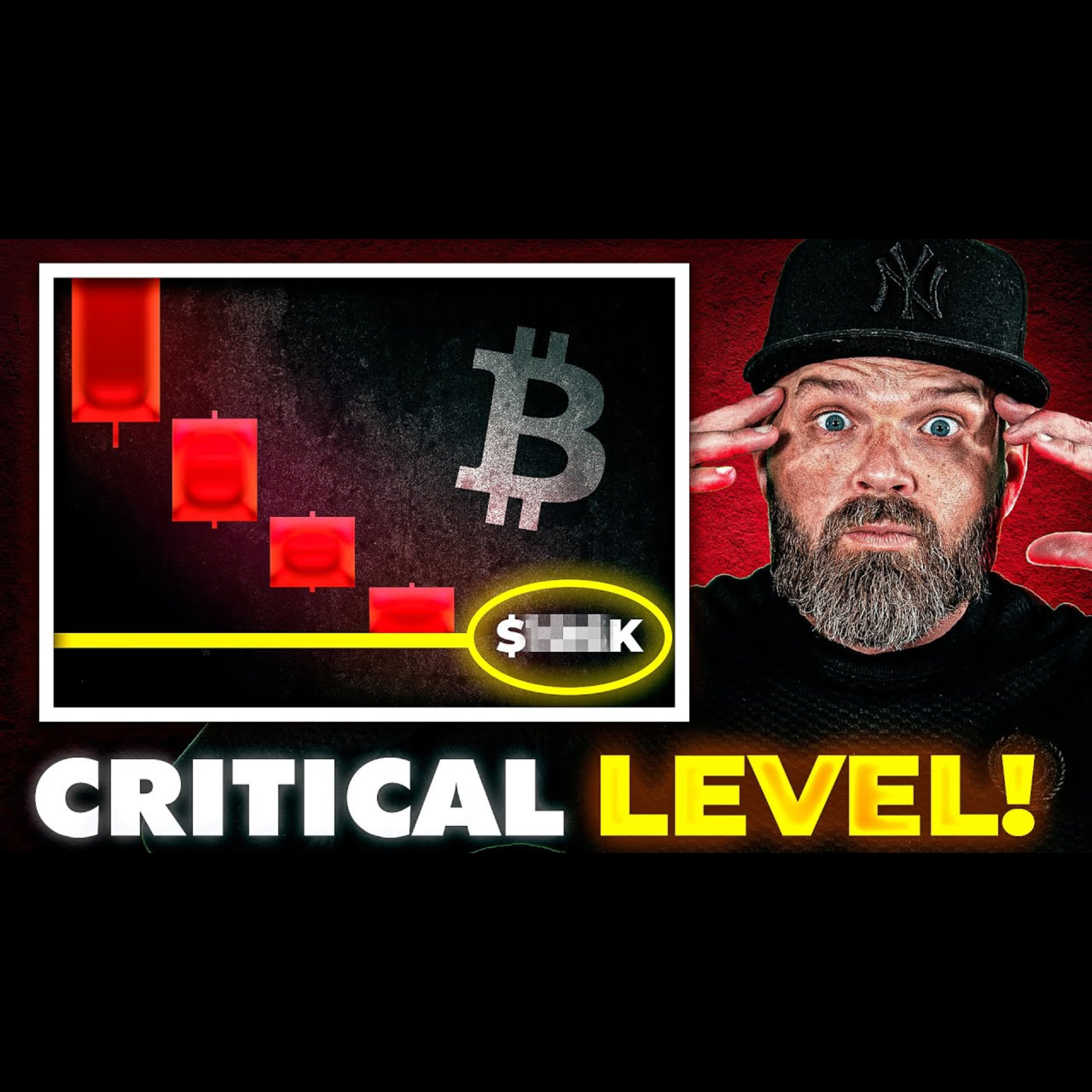 BITCOIN WARNING 🚨 If It Dumps, This Is Where It Must Hold! episode artwork
