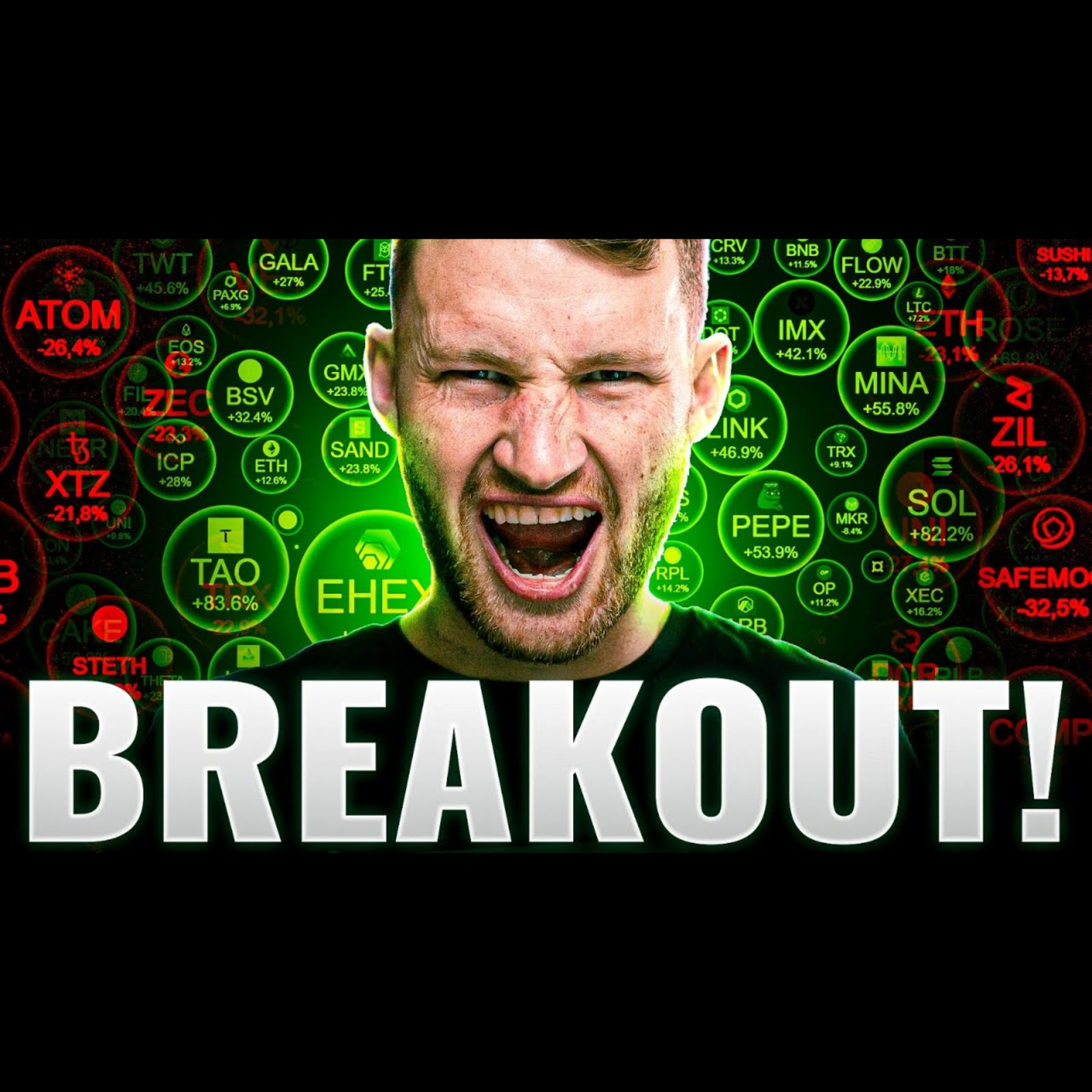 Don't Miss The Pump!! [ALTCOINS BREAKING OUT] episode artwork
