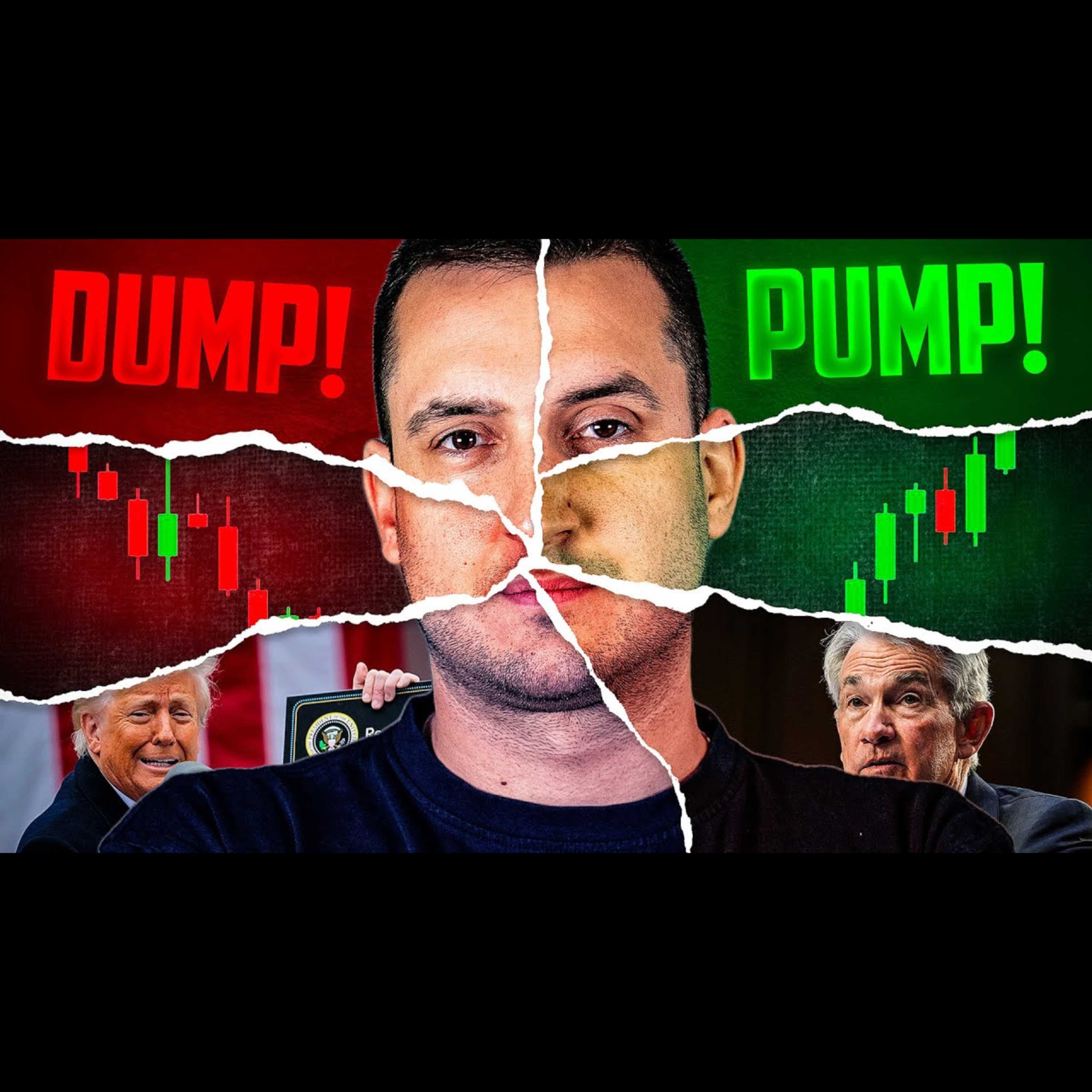 Bitcoin ATH or Brutal Trap? The Next 24H Decides Everything! episode artwork