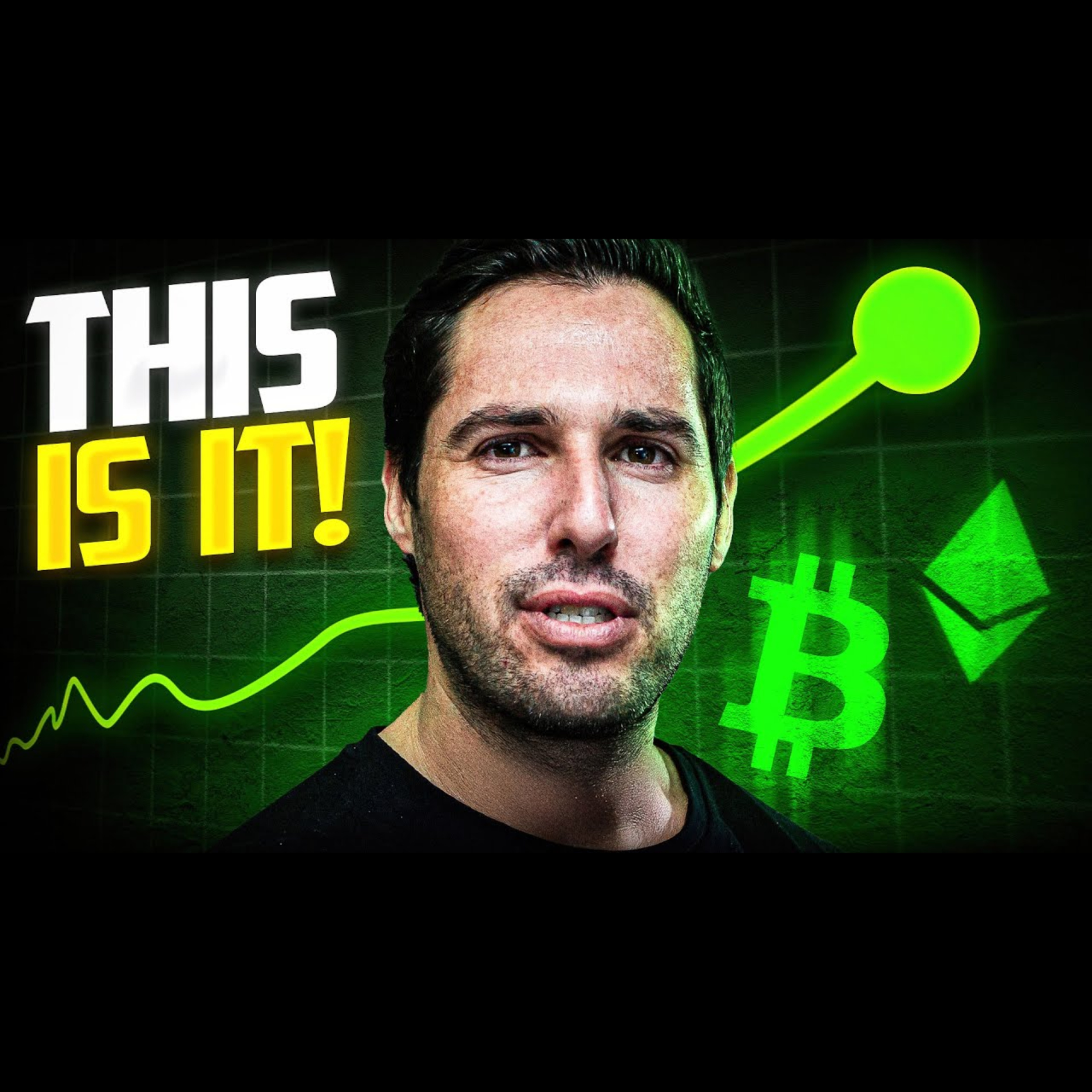Urgent: Crypto's Parabolic Phase Just Began! [What I’m BUYING Today] episode artwork
