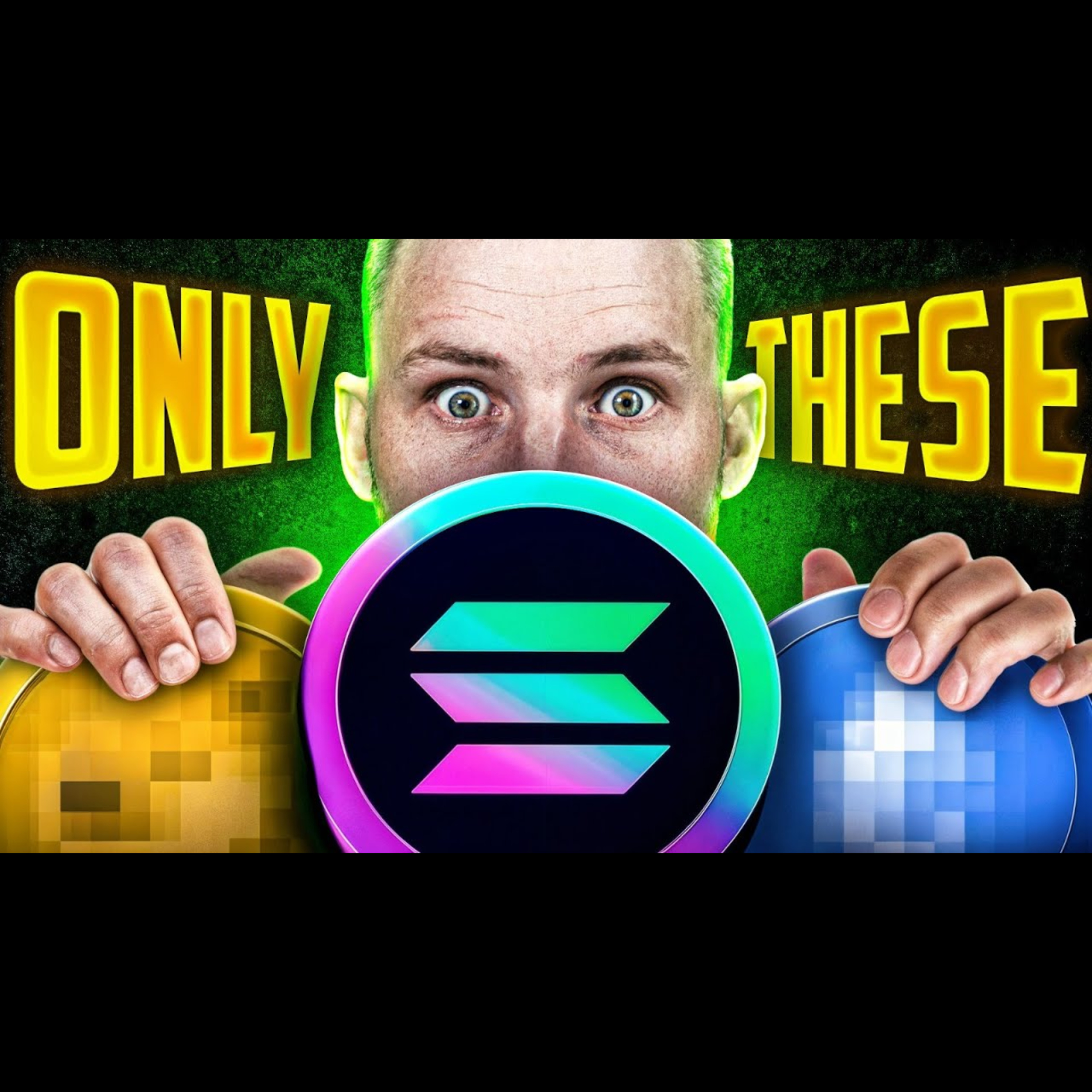 THE ONLY Altcoins I'm Buying On Next Pullback.. episode artwork
