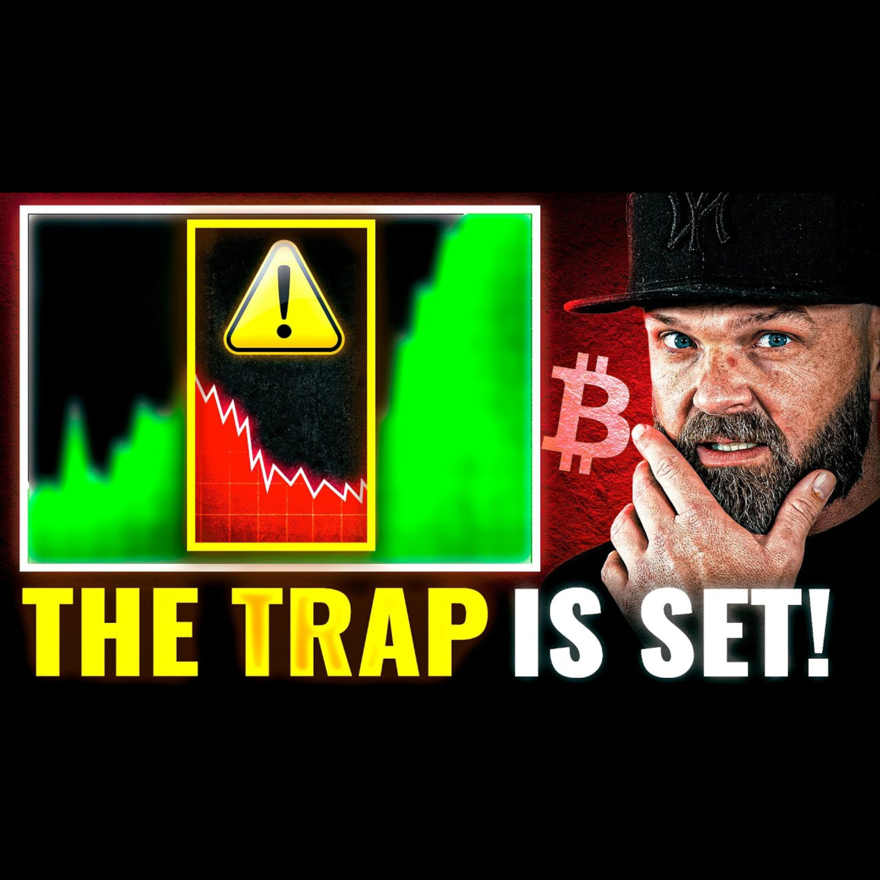 They Want You Out Before Crypto Pumps Higher! episode artwork