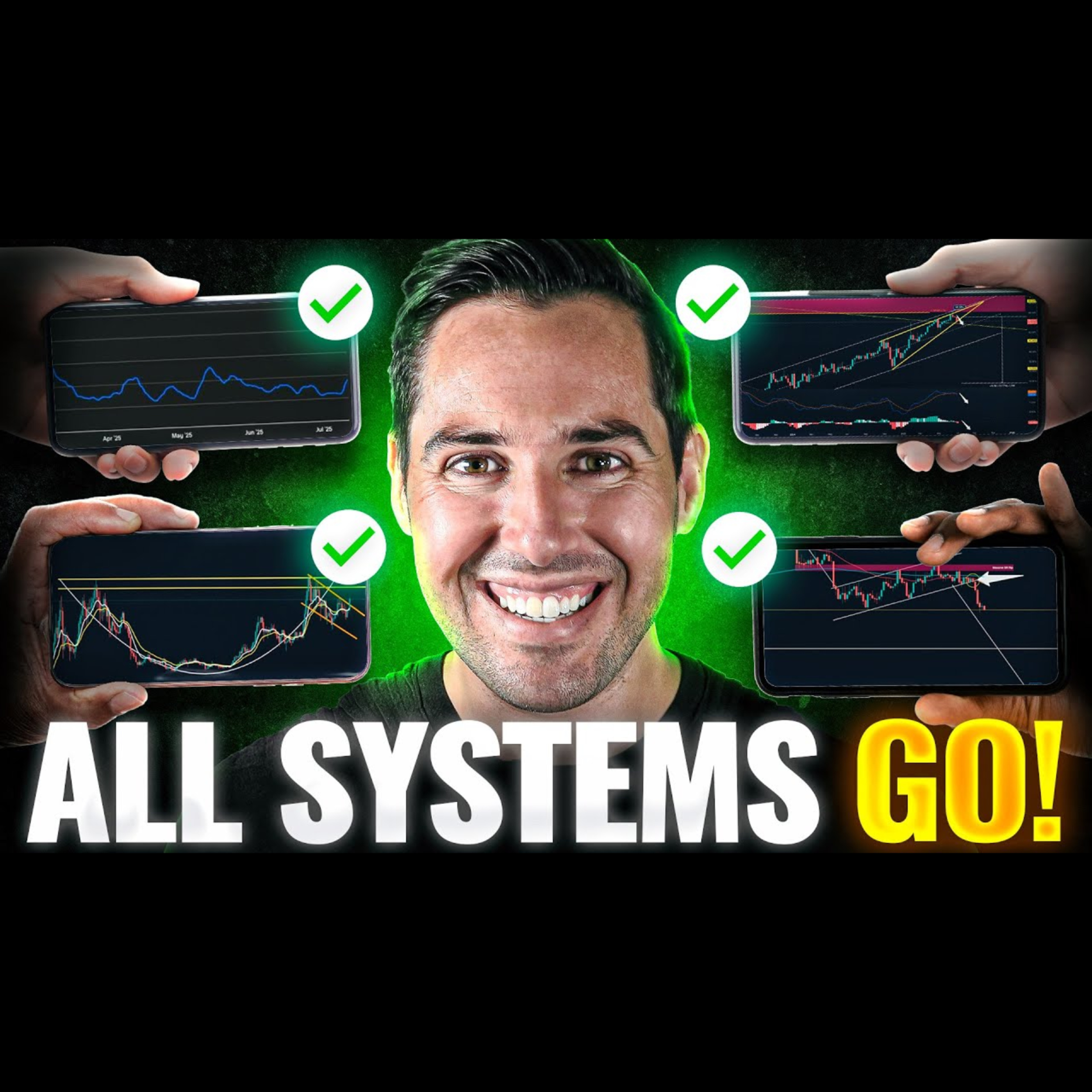 CONFIRMED ✅: ALL Crypto & Altcoin Signals Just Fired! [Its Happening] episode artwork