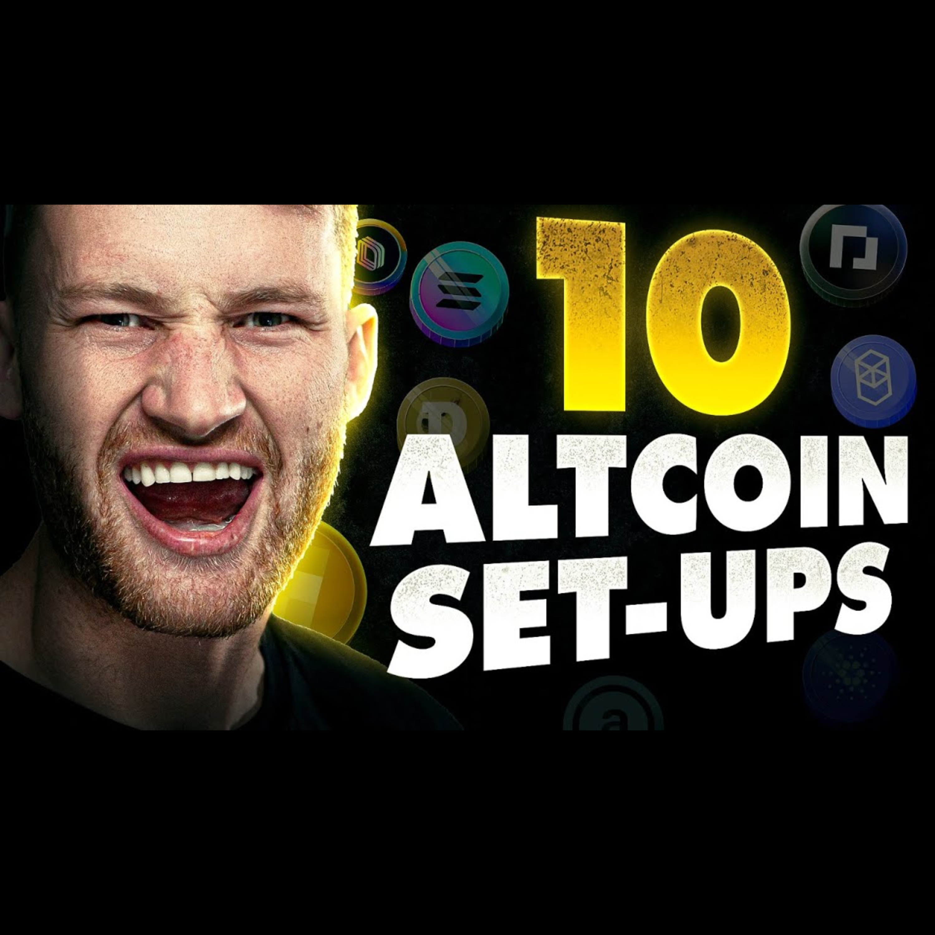 URGENT 🚨 List of Top Altcoins To Buy Before Next Pump!! episode artwork