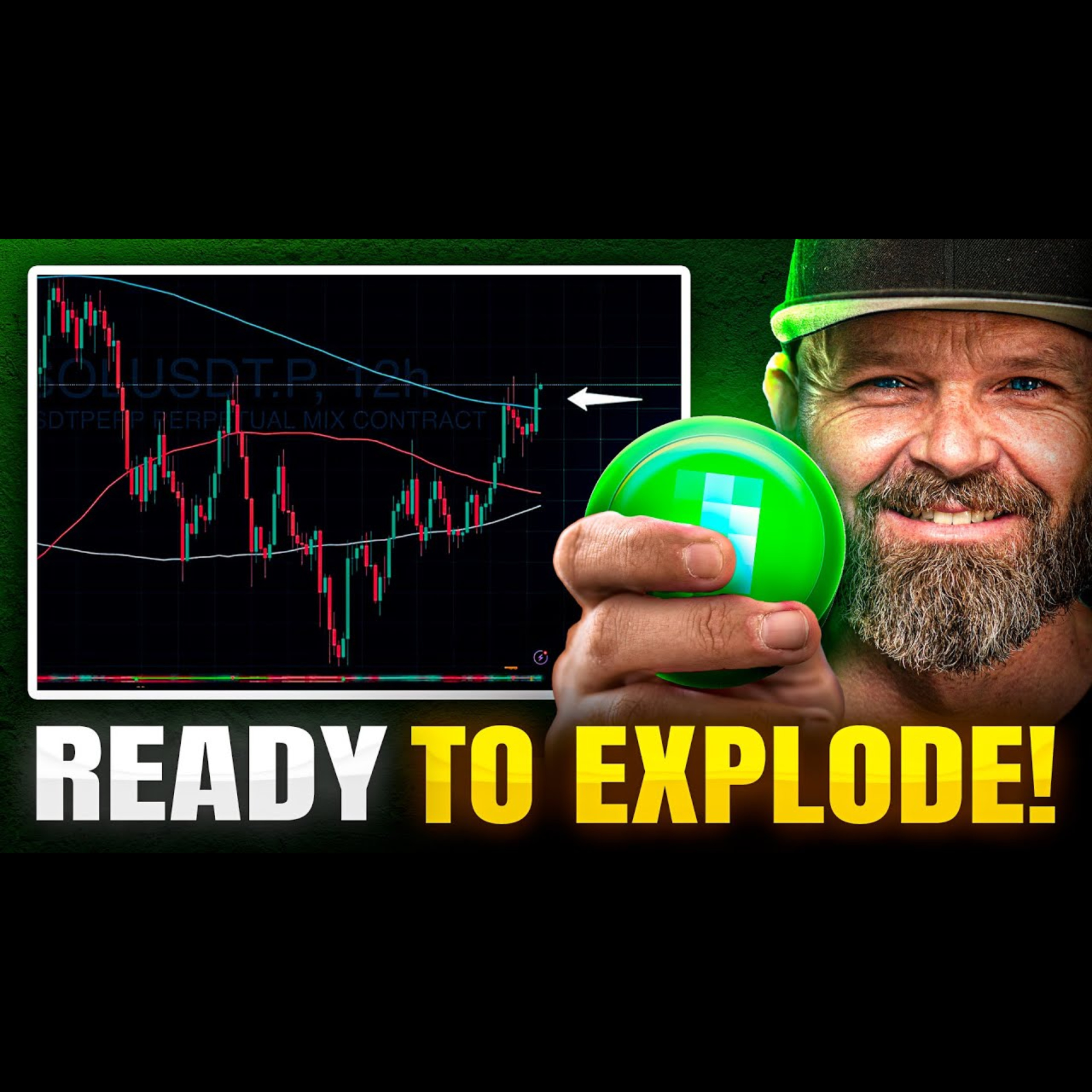 ALERT! This Altcoin’s About To Ignite Its Entire Ecosystem! [TOP PICKS] episode artwork