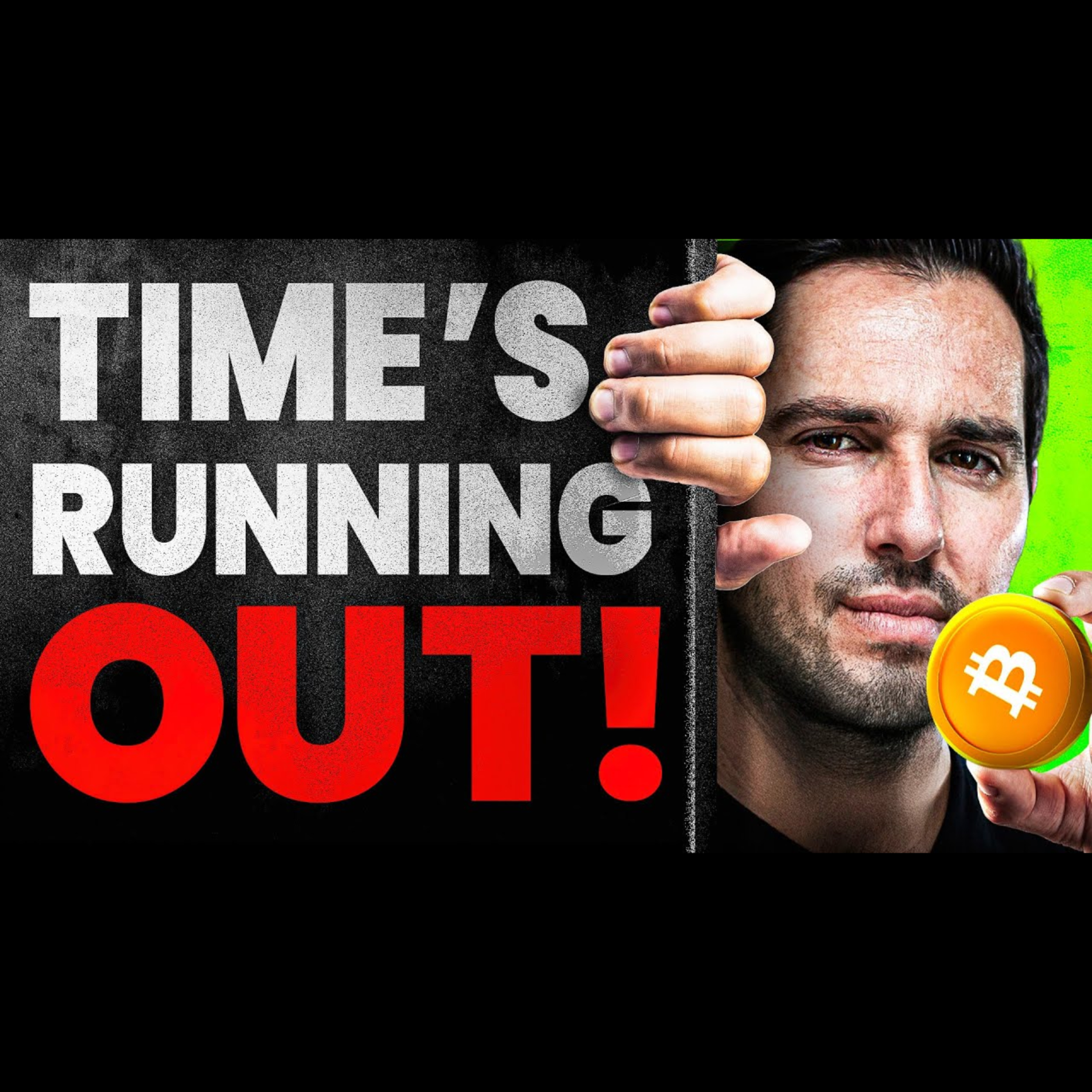 We’re Entering Crypto’s Final Parabolic Acceleration… [MUST BE QUICK] episode artwork