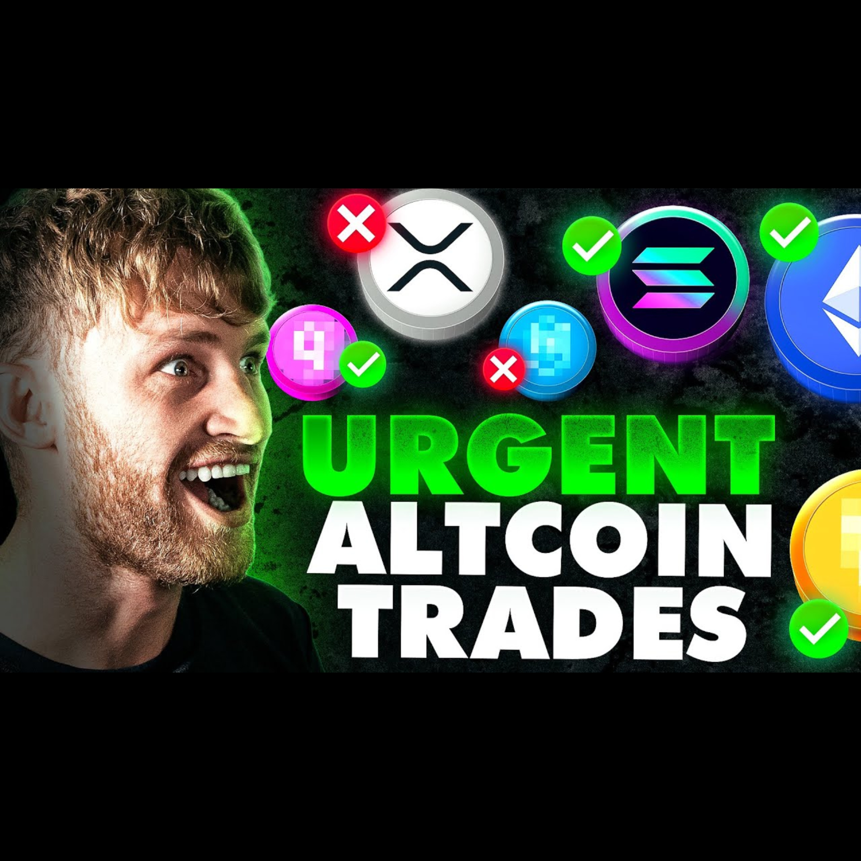 Top Altcoins To URGENTLY Accumulate On This Crypto Dip! episode artwork