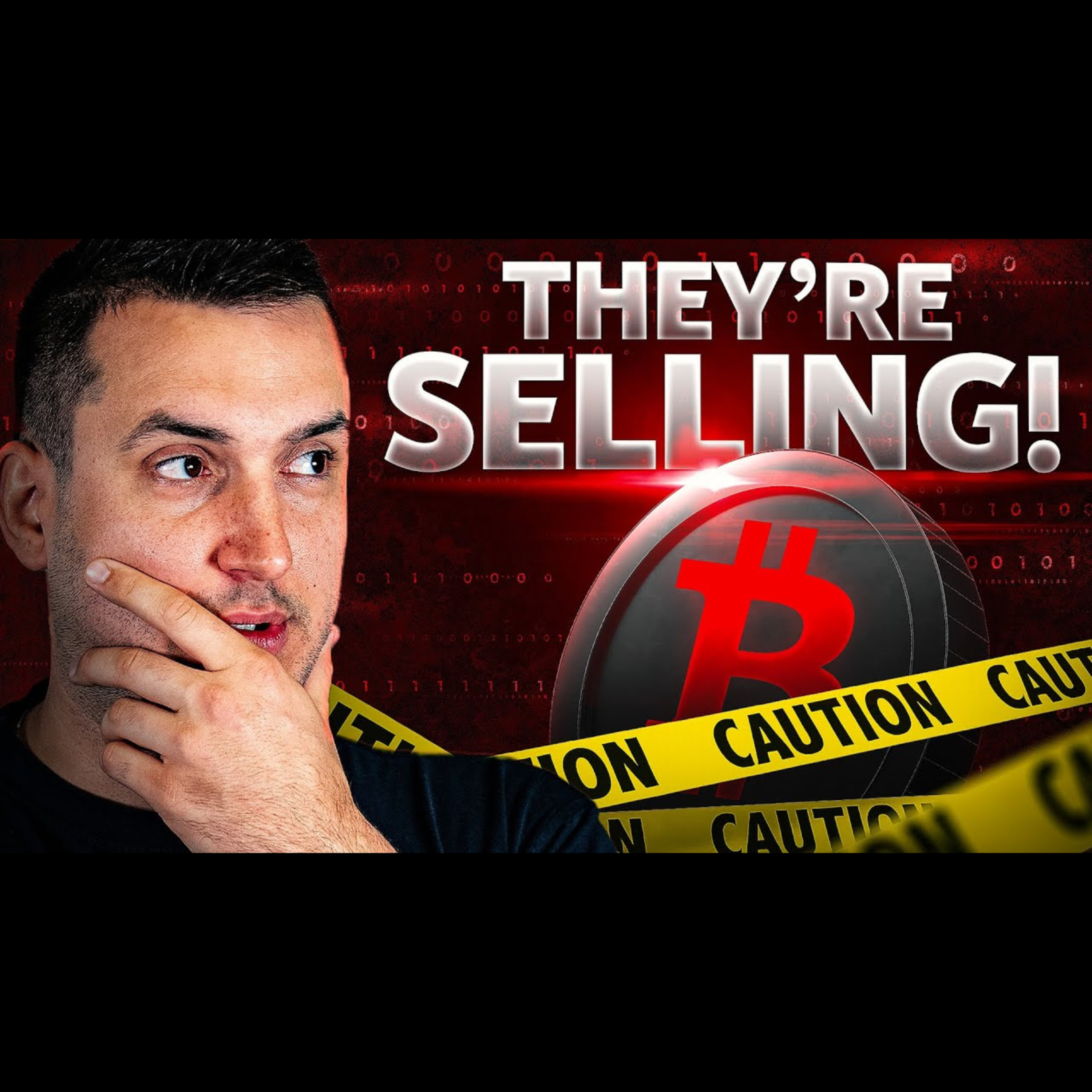 Dormant Bitcoin Whale Dumping 80K Bitcoin!? [Here’s EVERYTHING You NEED To Know] episode artwork