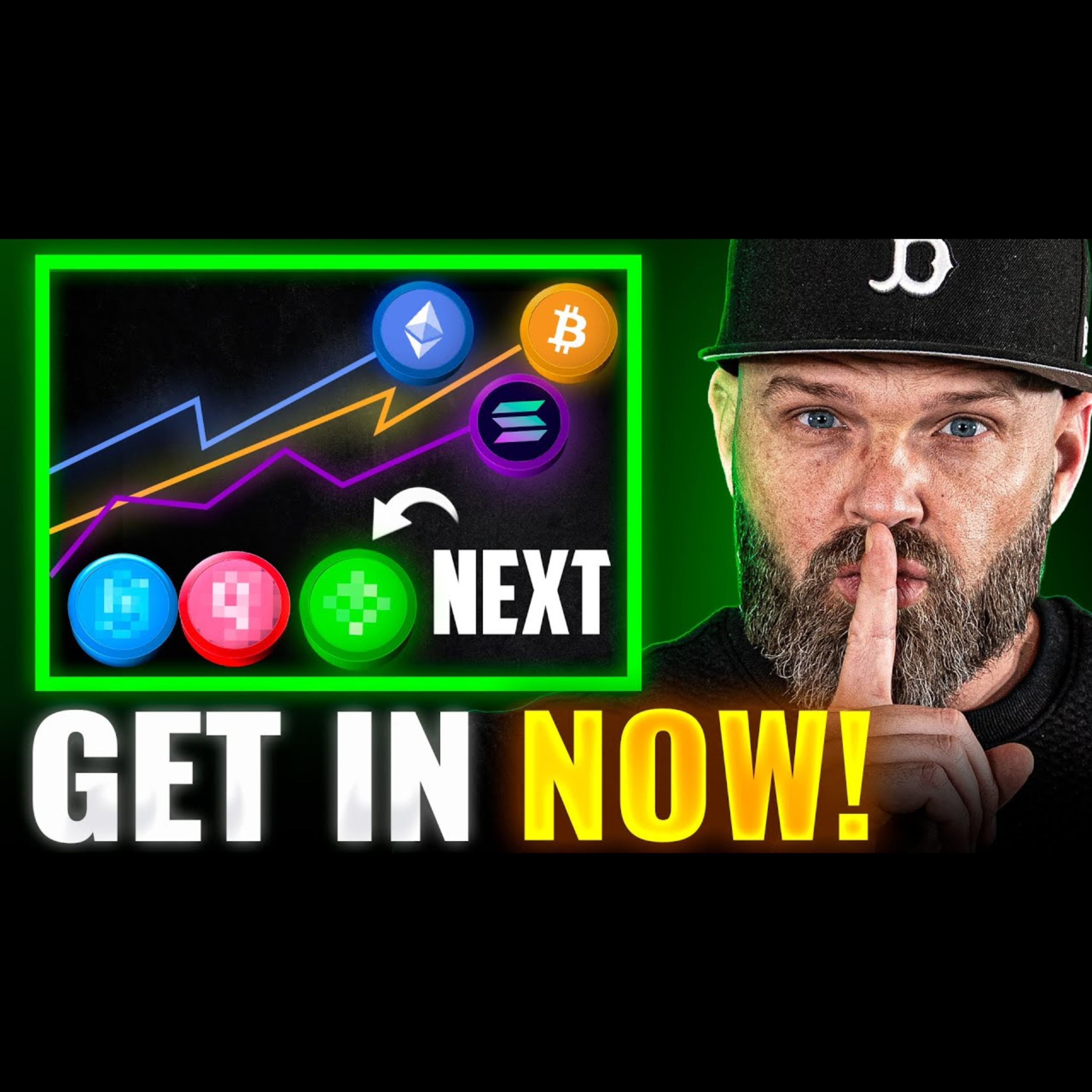 Missed The Pump? Catch Up With These Altcoins Fast! episode artwork