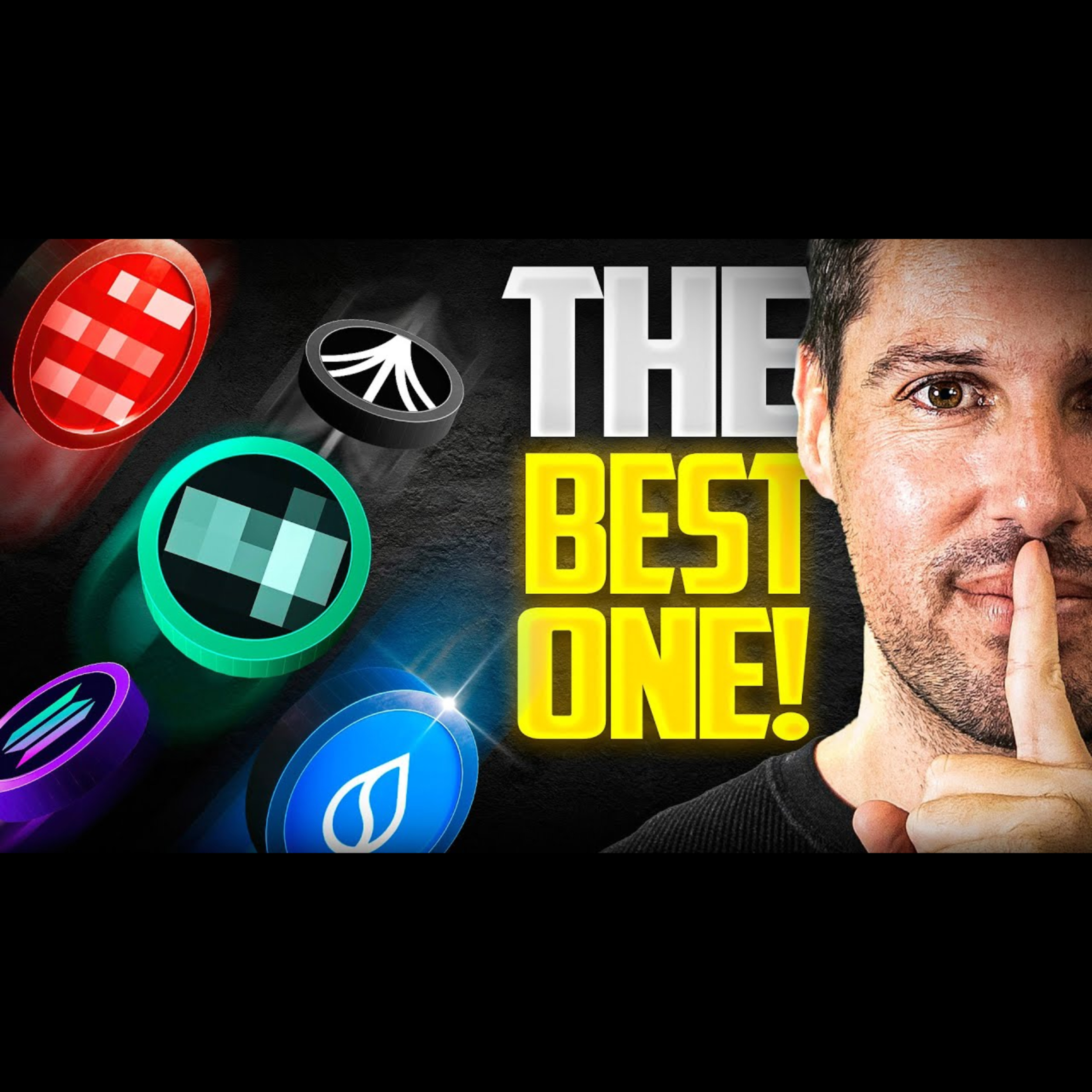 My #1 Altcoin Pick For The Rest Of The Crypto Cycle! [Act Fast] episode artwork