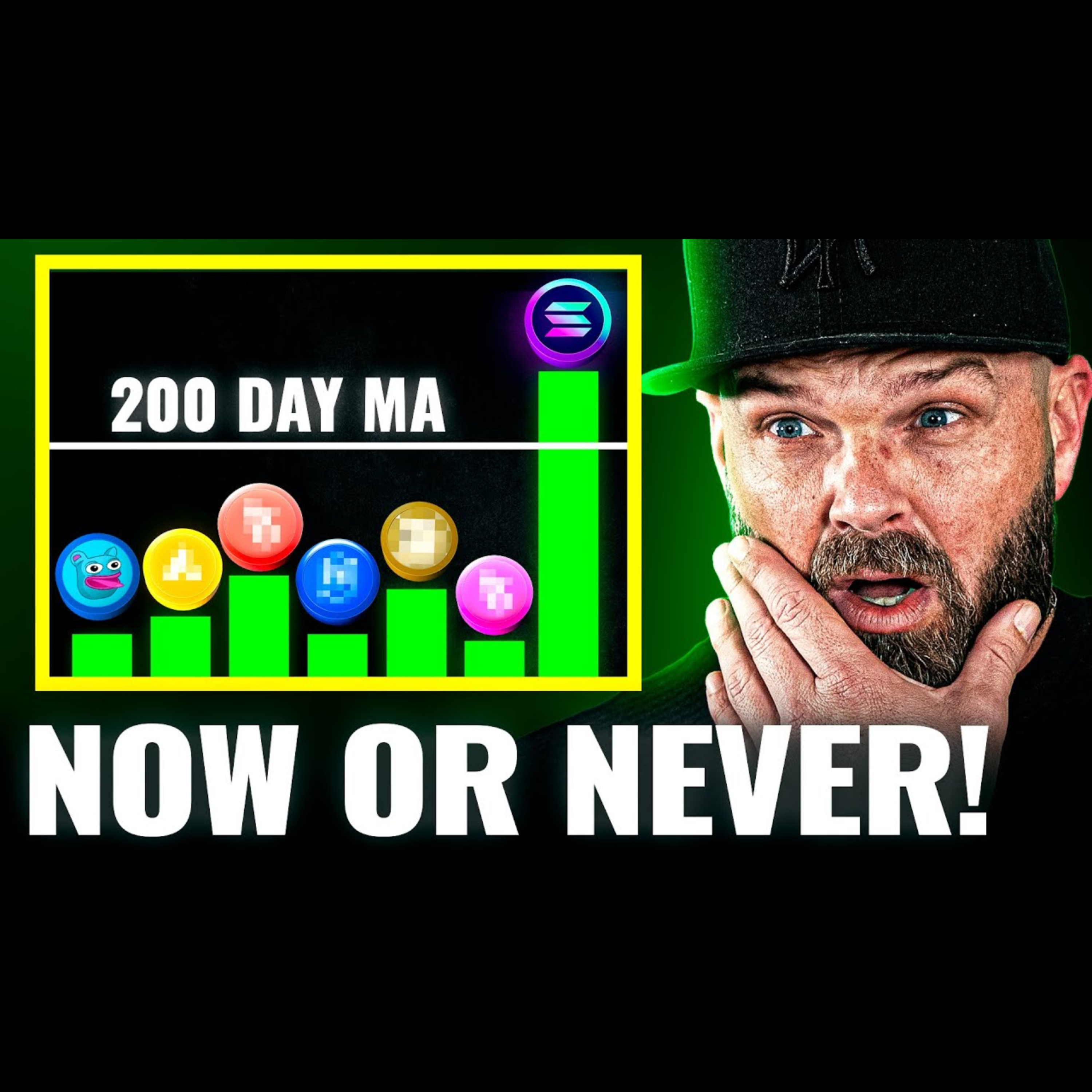 Solana Broke Out! Now It’s THESE Altcoins’ Turn! [HURRY] episode artwork