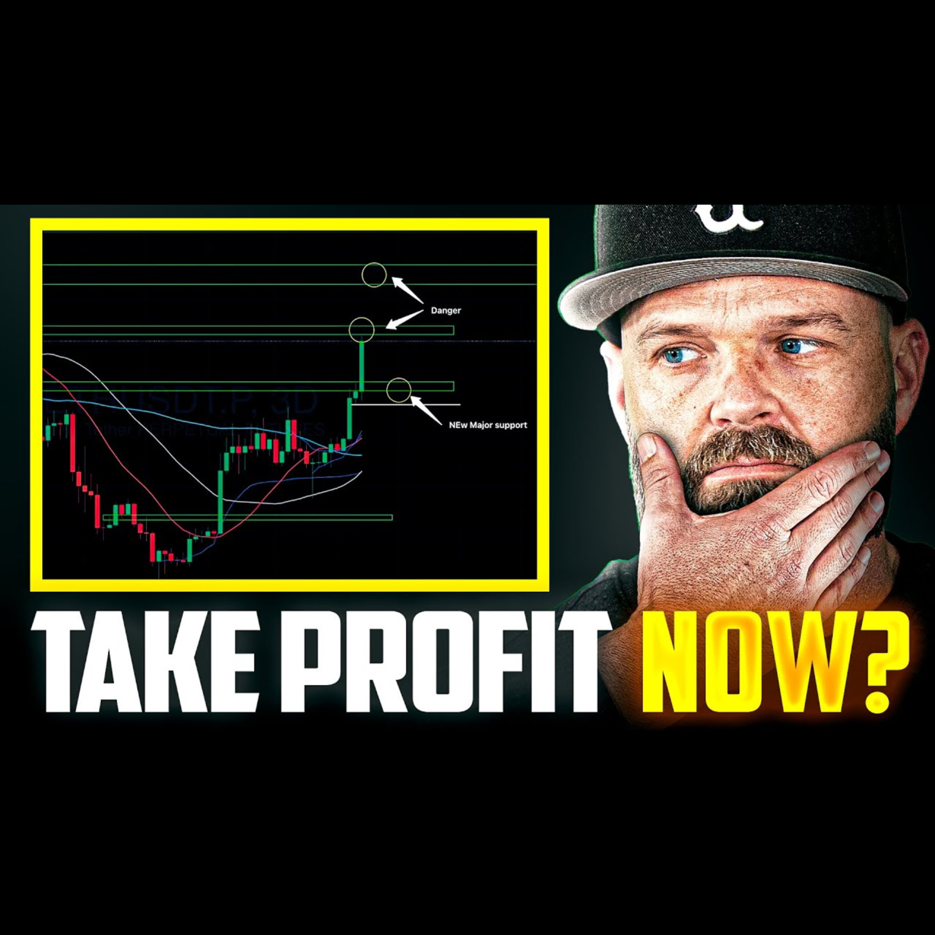A BIG Move Is Coming In Crypto! [Should You Take Profit Now?] episode artwork