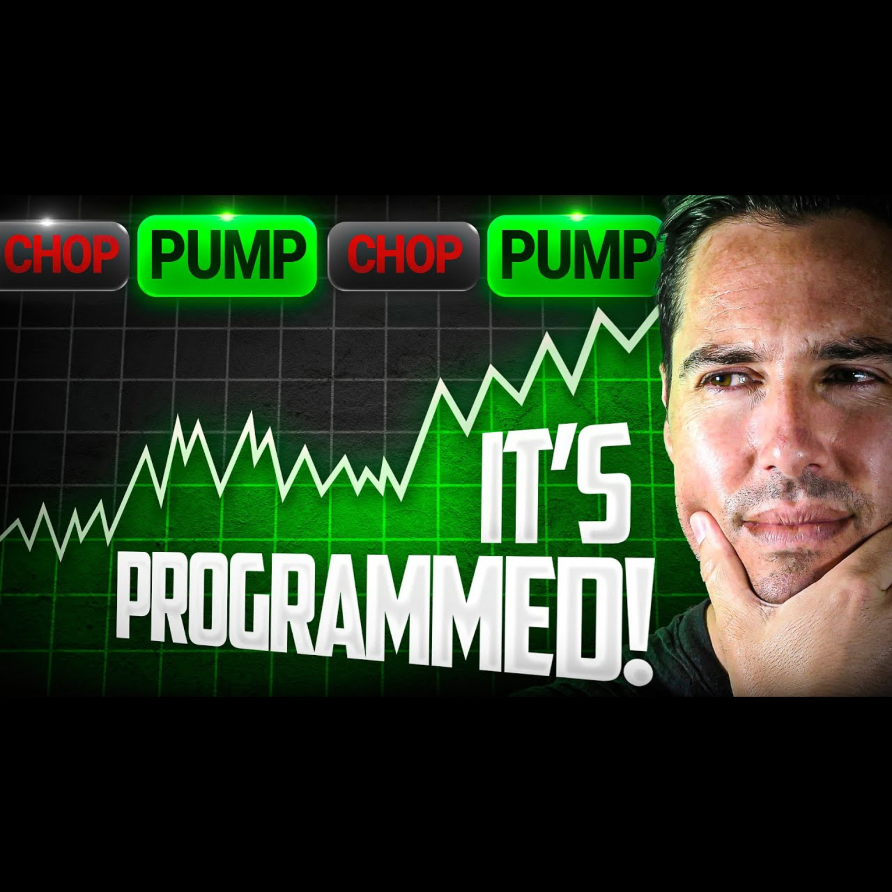 This Pattern ALWAYS Repeats! [My Next Crypto Trade Revealed] episode artwork