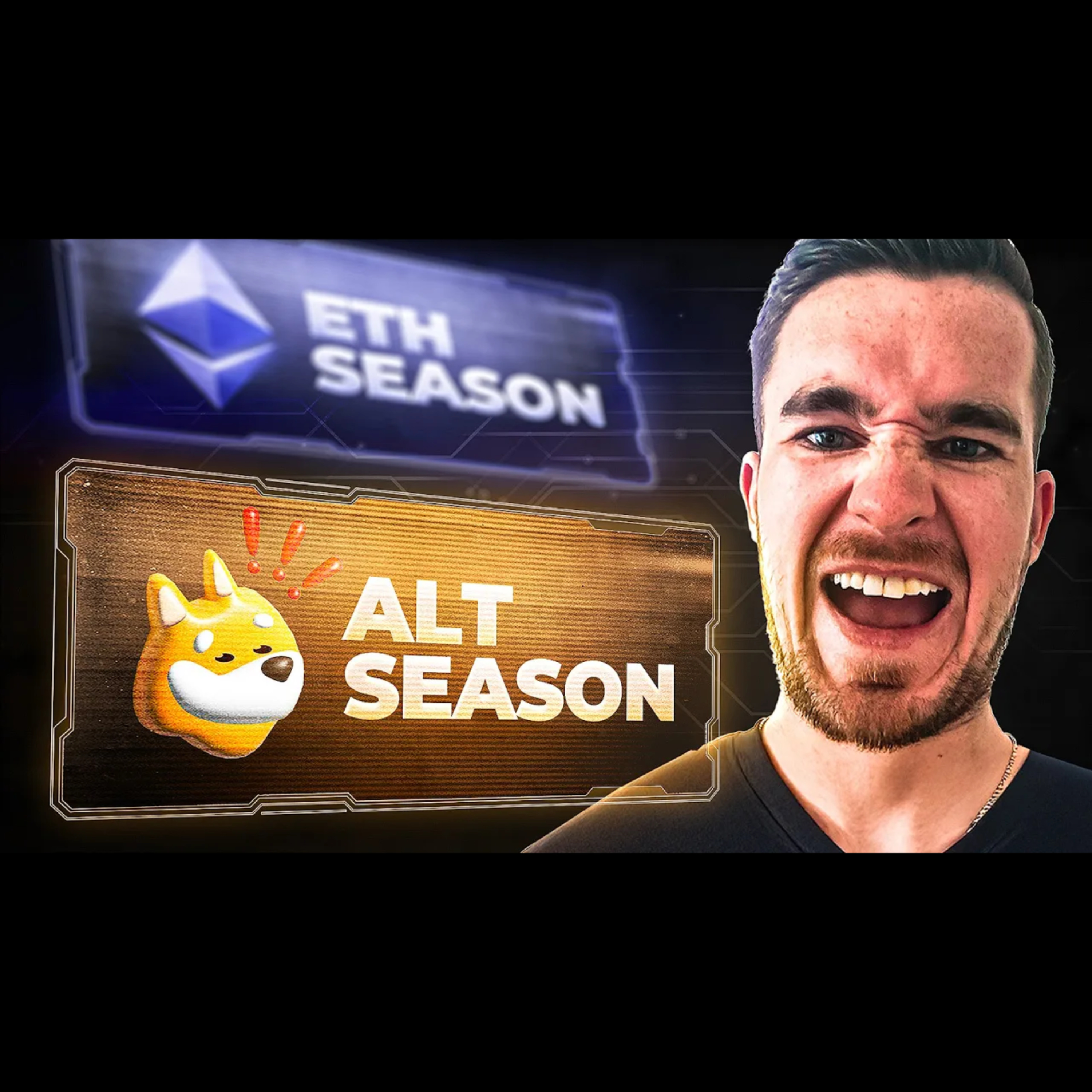 Ethereum Leads… Altcoins Follow! [My Altseason Top Picks] episode artwork