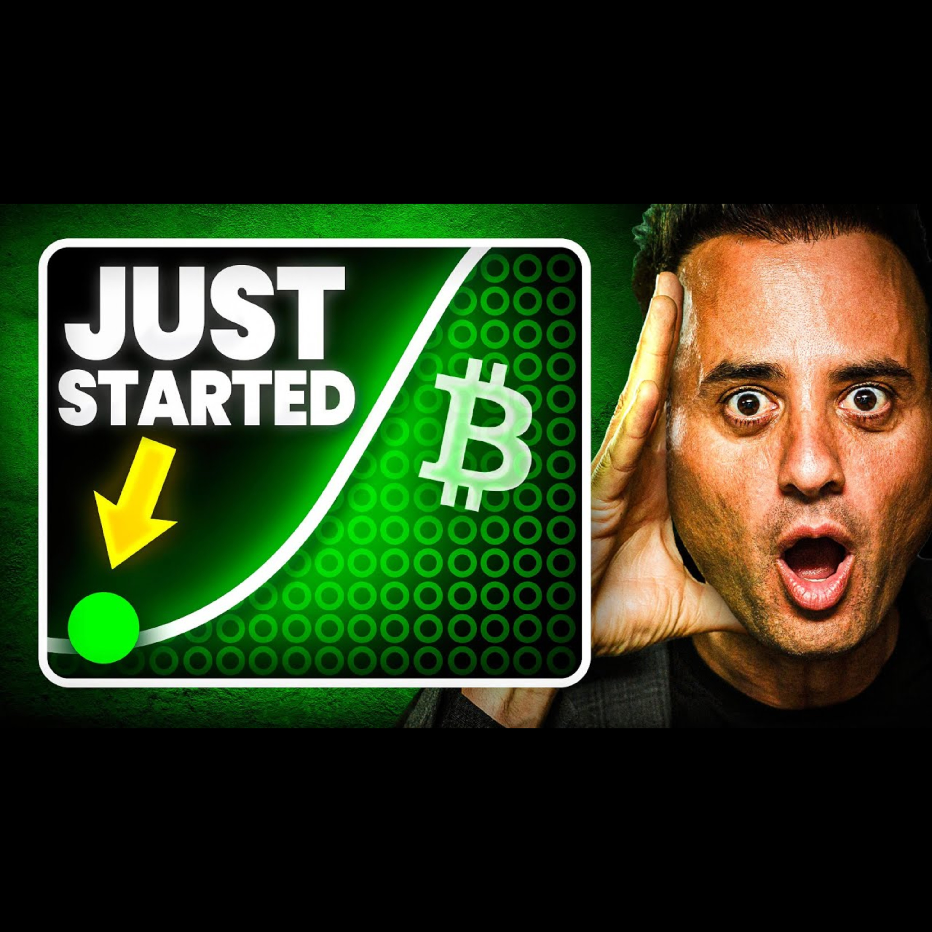 The BEGINNING Of The Crypto Bull Run Is Here! episode artwork