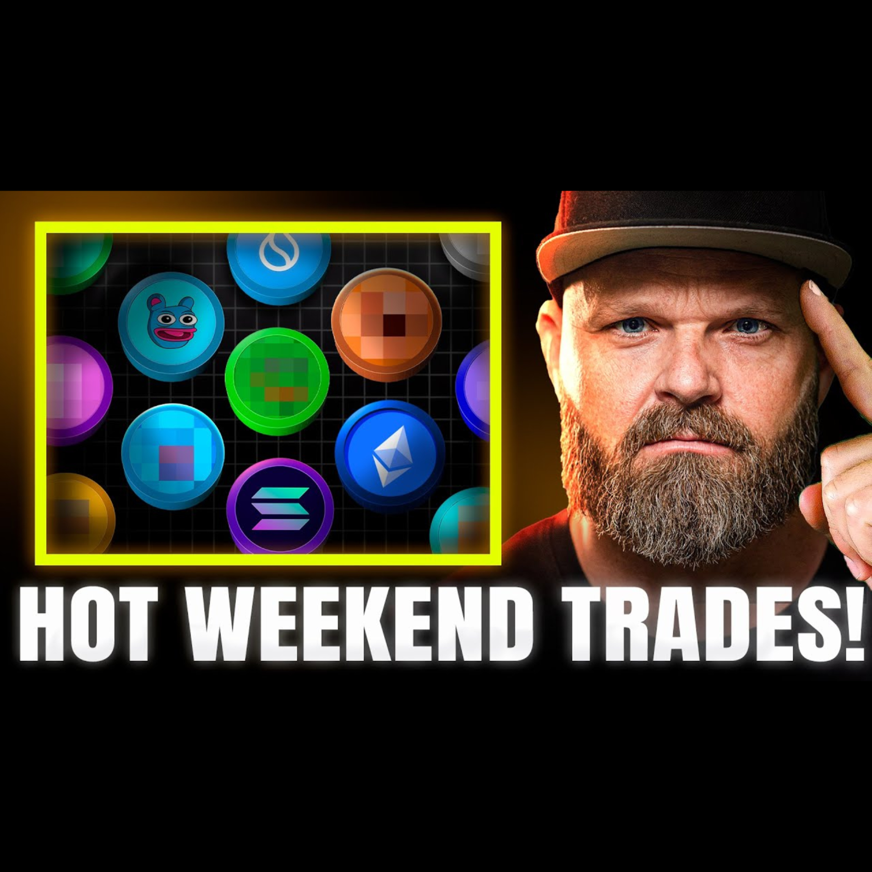 These BIG Altcoin Trades Are Lining Up This Weekend! episode artwork
