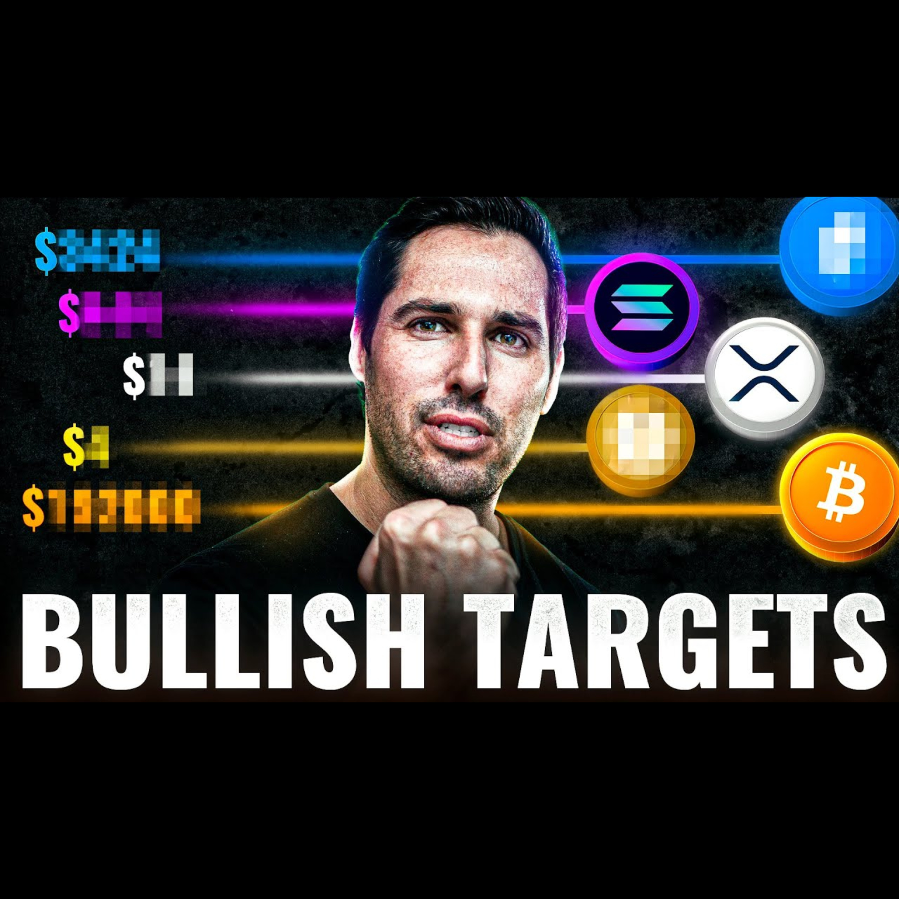 How High Will Your Favourite Altcoins Pump In 2025? [Get Ready] episode artwork