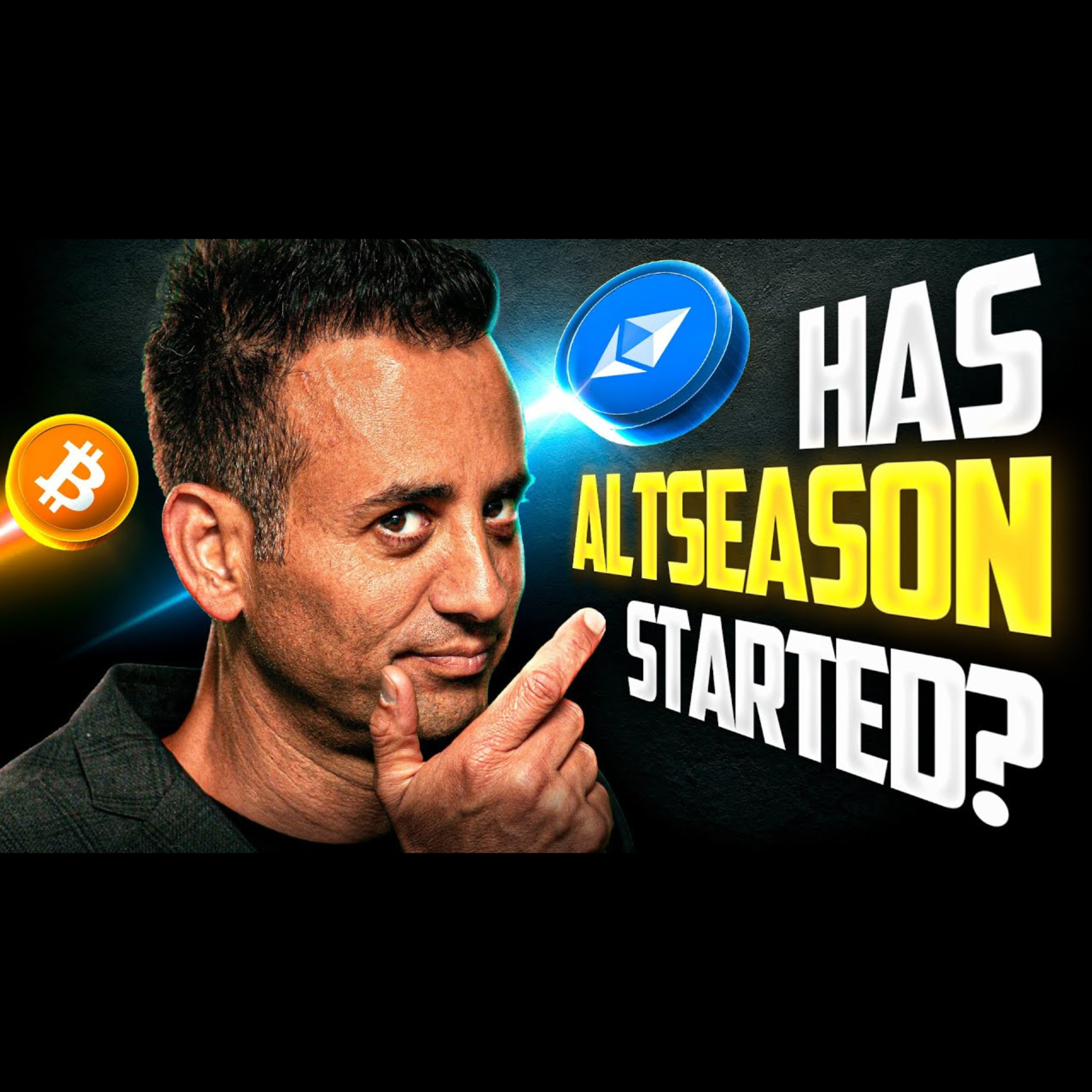 What If Altseason Has Already Begun!? Here’s How To Know... episode artwork