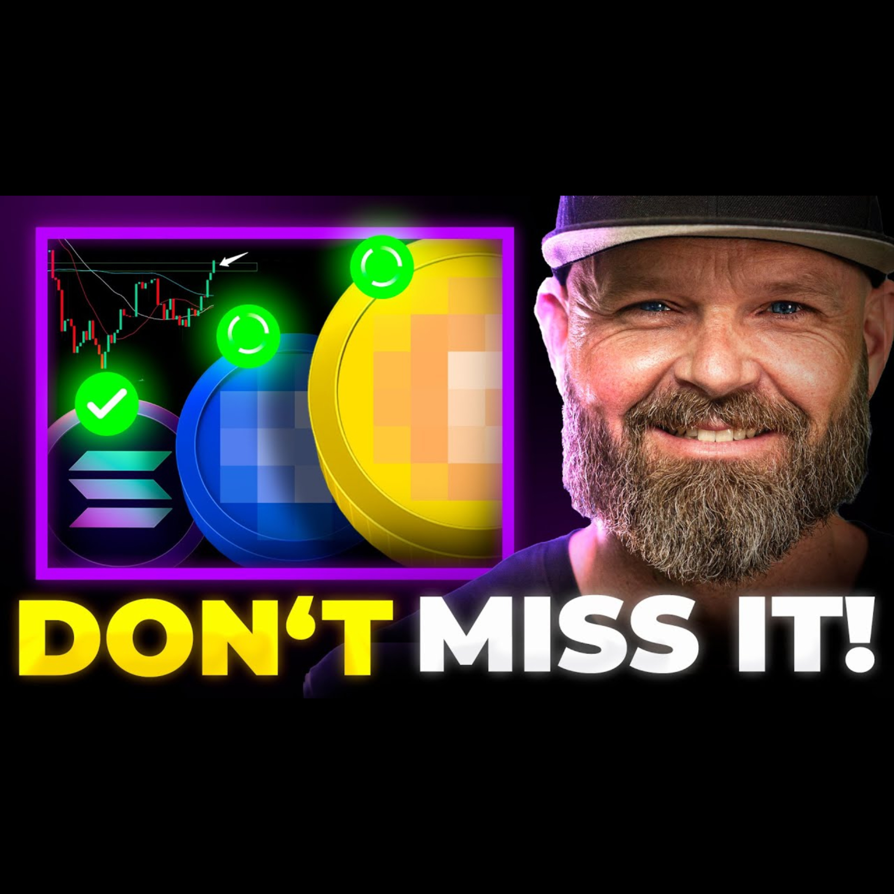 Solana’s Breakout Is About To Trigger These Altcoins! [MAJOR MOVE] episode artwork