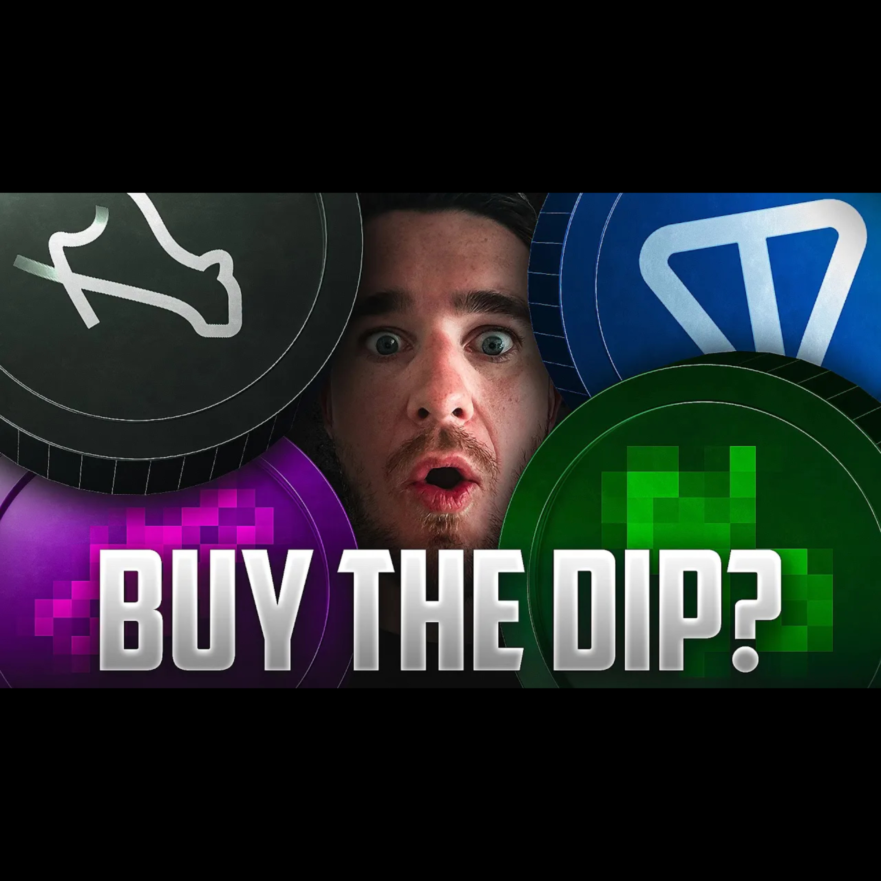 DON'T Buy The Altcoin Dip UNTIL You Watch This! episode artwork
