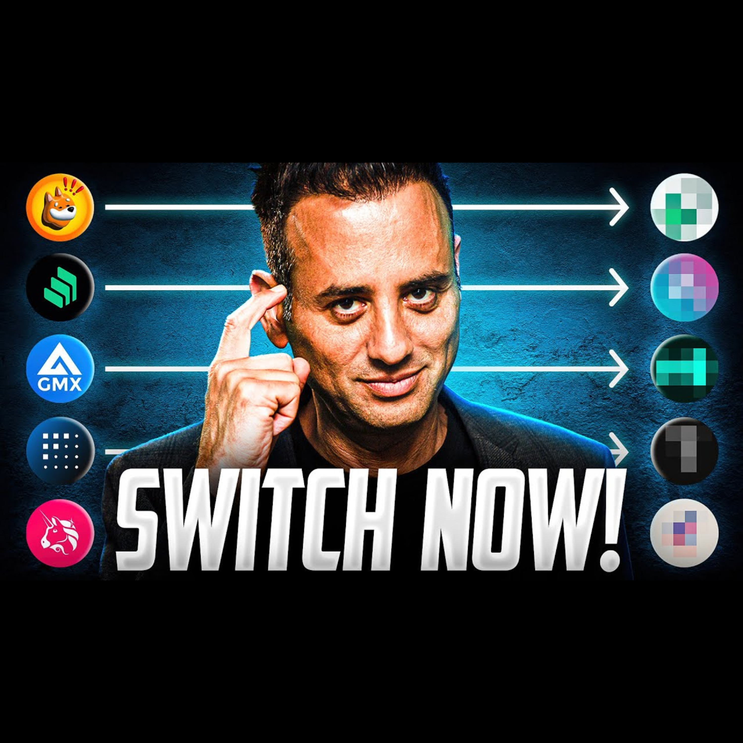The Altcoins You Hold Are DEAD Weight! [Switch ASAP] episode artwork