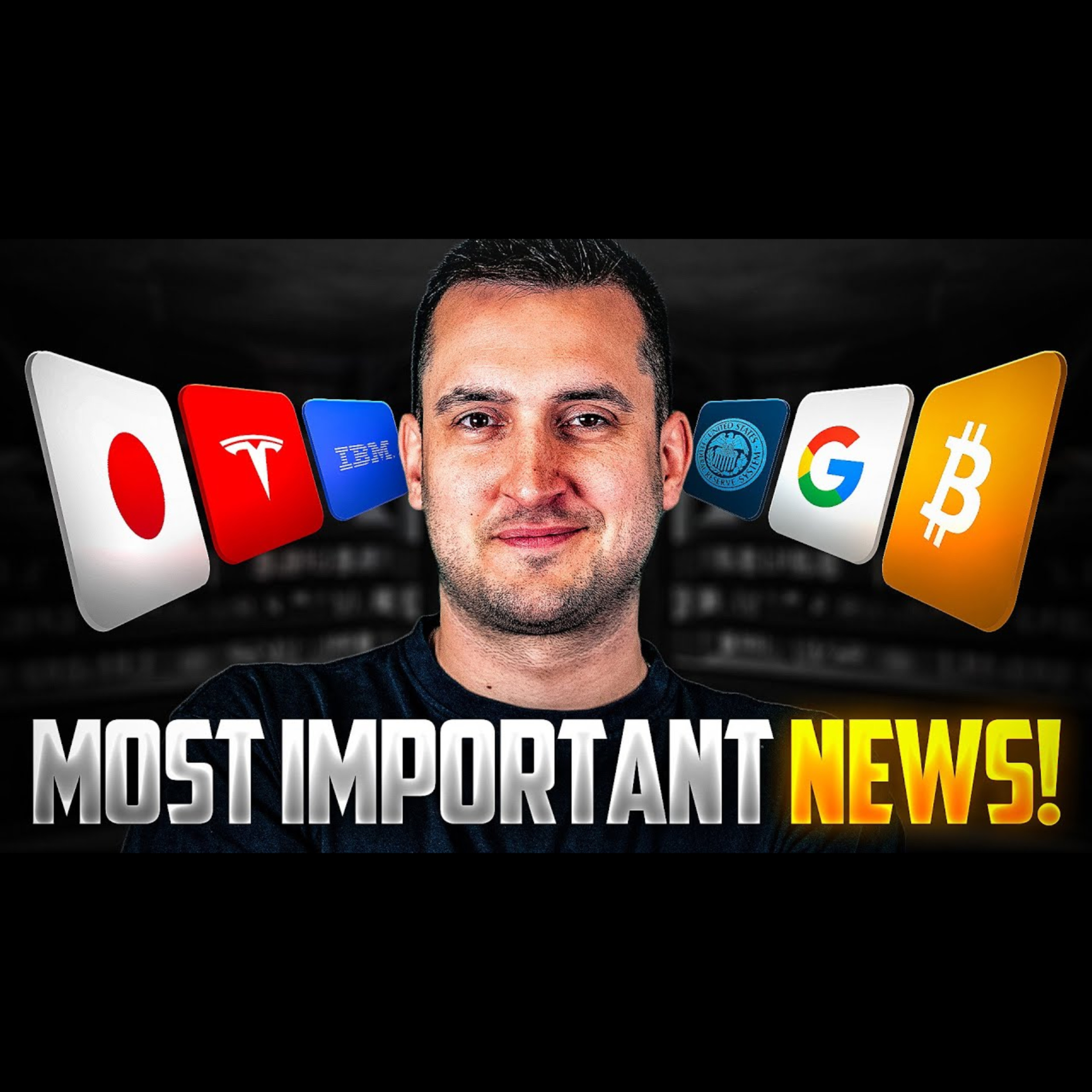 Crucial Crypto Recap | Major Earnings, Japan Deal & SEC On The Roll! episode artwork