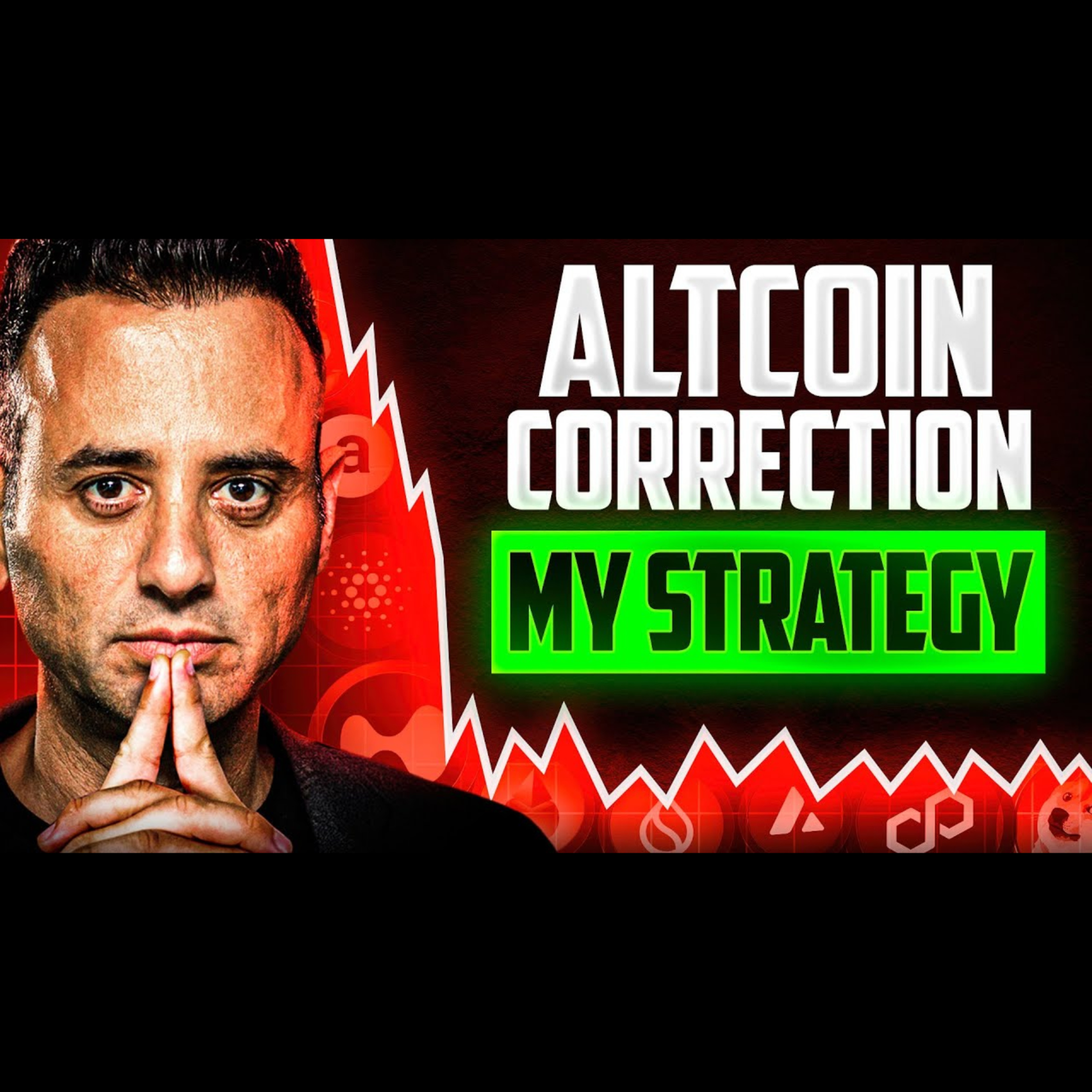 10 Altcoins I’m Buying In This Crypto Market Dip! episode artwork