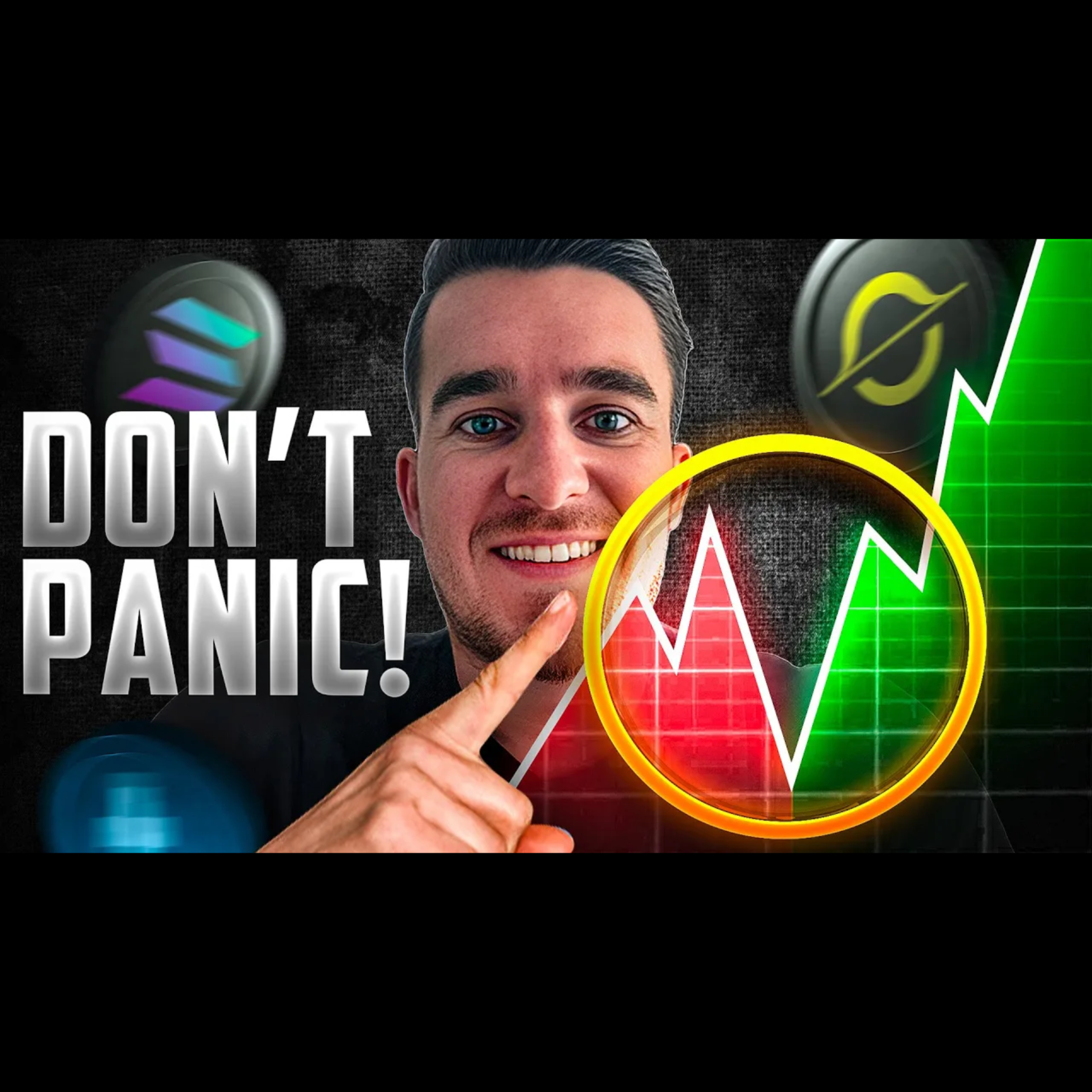 The ONLY Way To Be Profitable In 2025 Crypto Bull Run! episode artwork