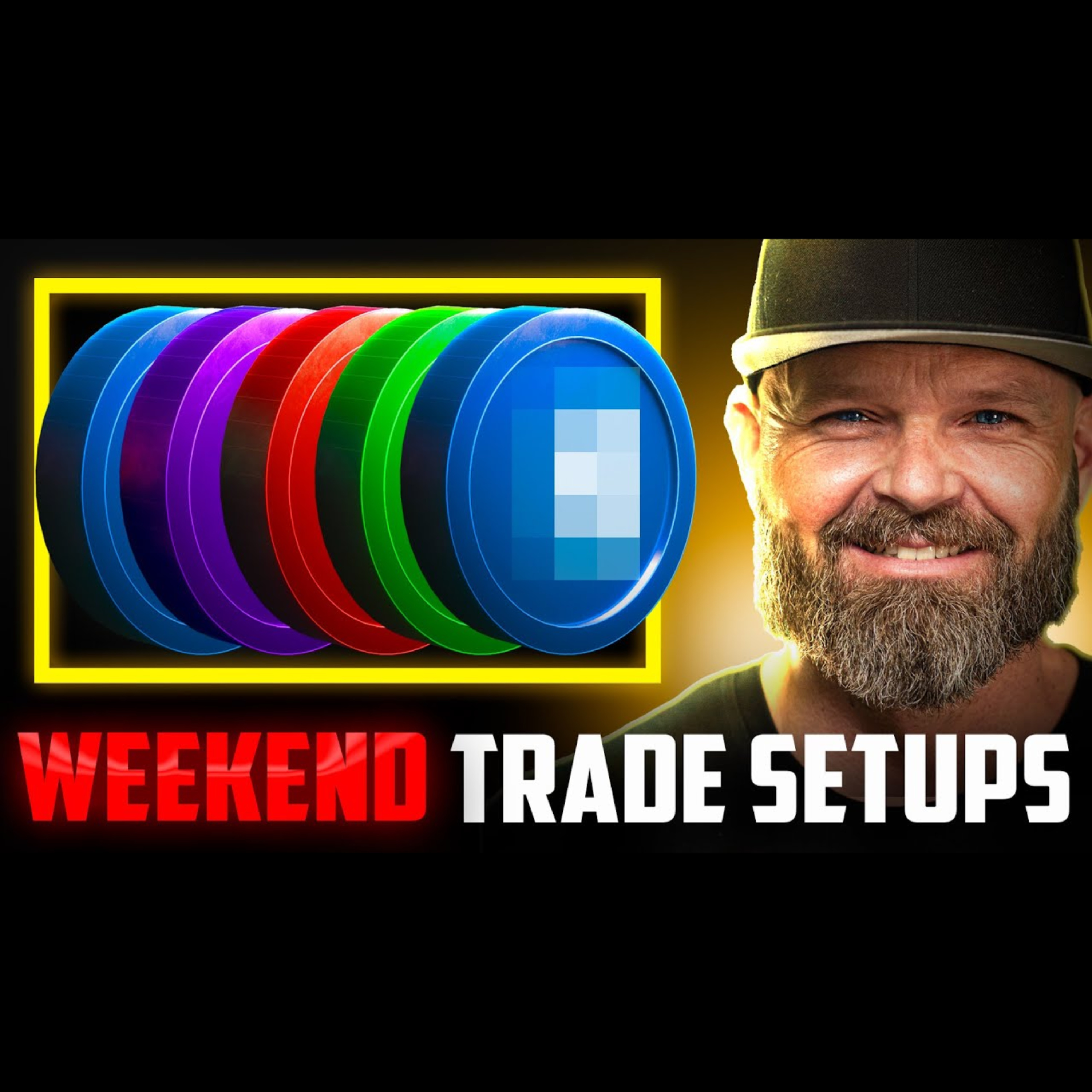 Don’t Miss These Weekend Setups! [They’re Moving FAST] episode artwork