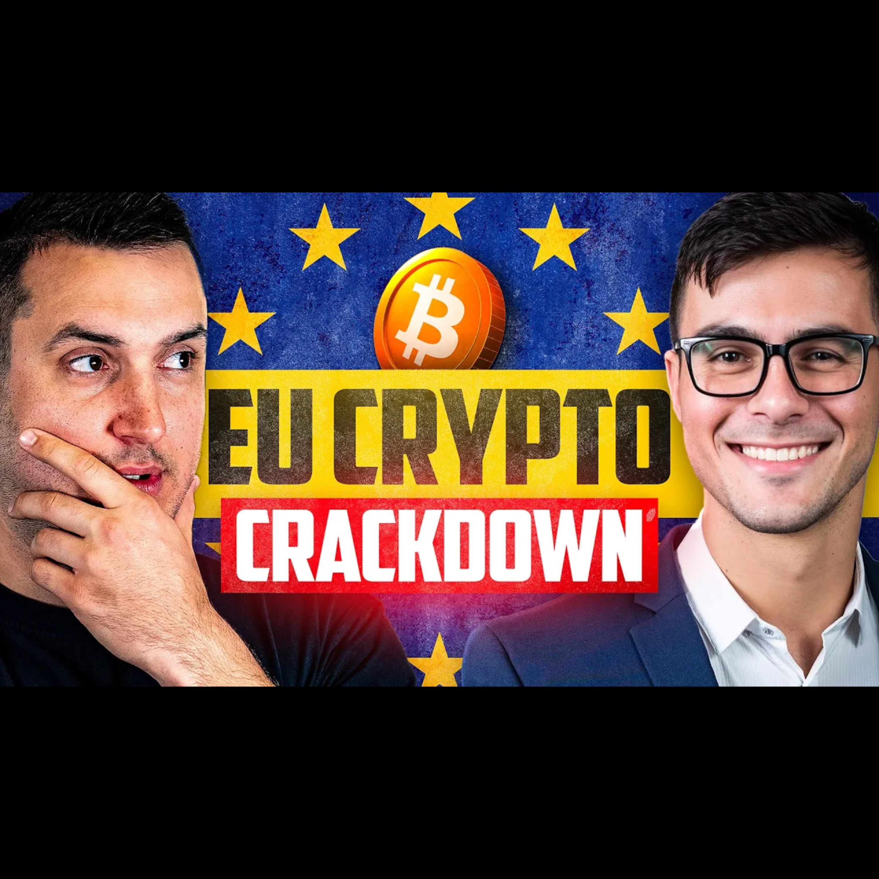 If You Are In Crypto & In The EU You Must Watch This Now! [URGENT] episode artwork