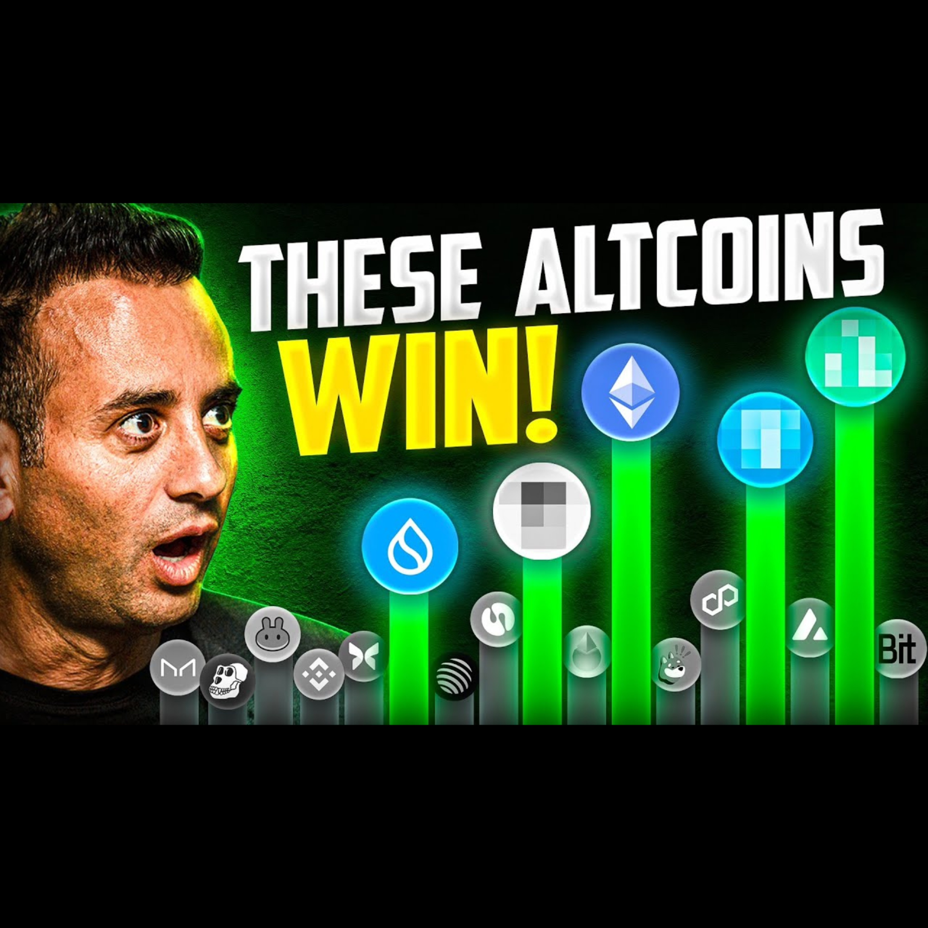 These Altcoins Will Pump The Hardest! [PROOF] episode artwork