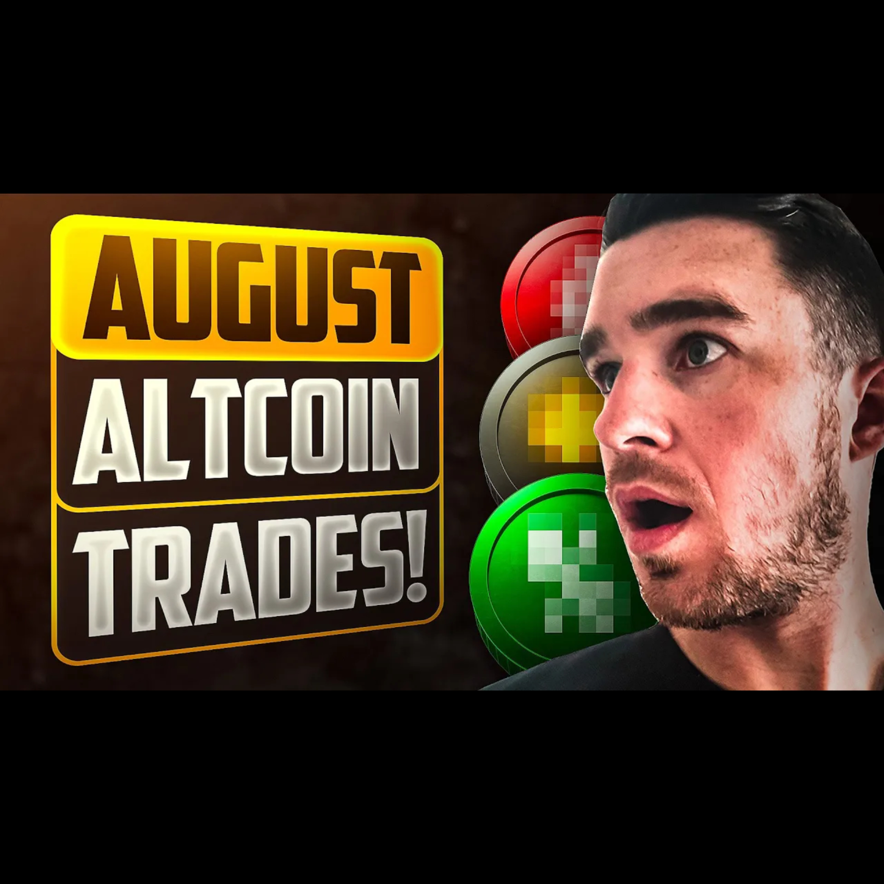 YES! These Altcoins Will Outperform In August! [URGENT AF] episode artwork