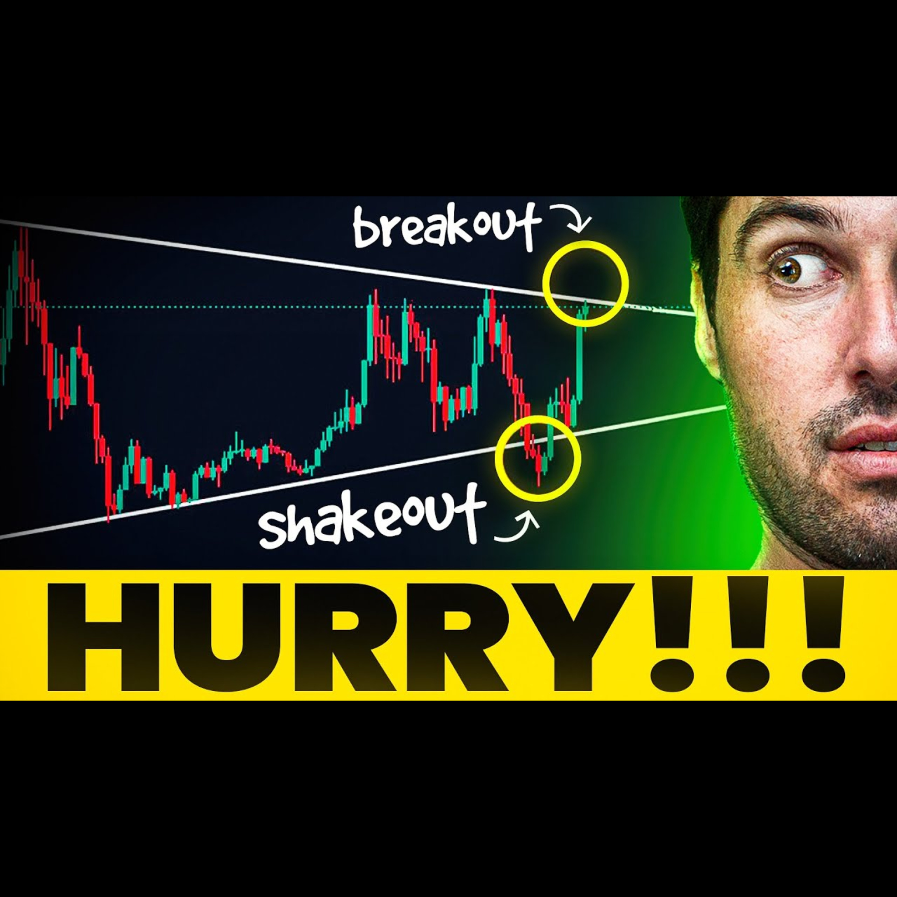 HURRY: Crypto’s MOST Important Chart Is LEADING The Way! episode artwork