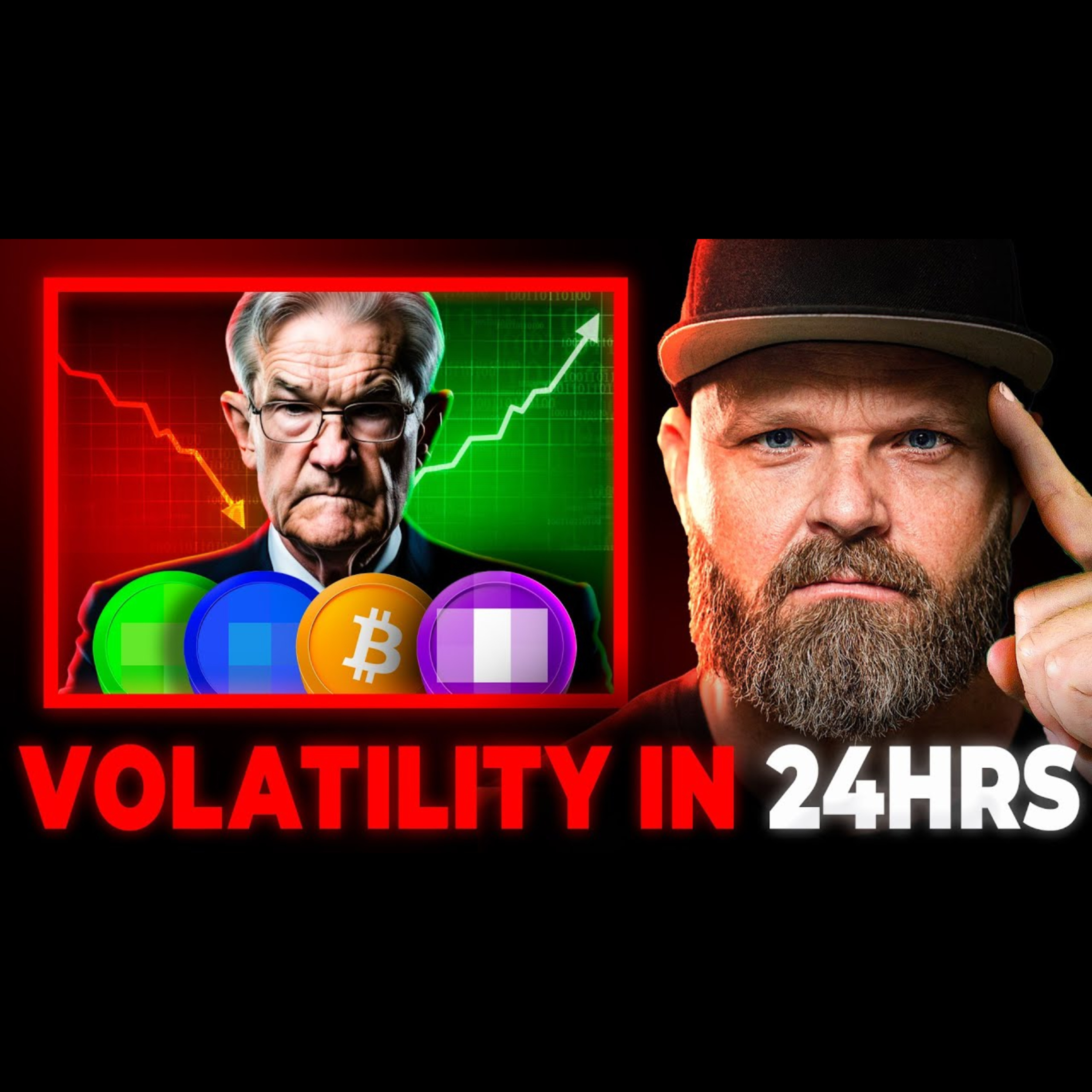 Altcoin Trade Setups That Will Survive FOMC Volatility! episode artwork